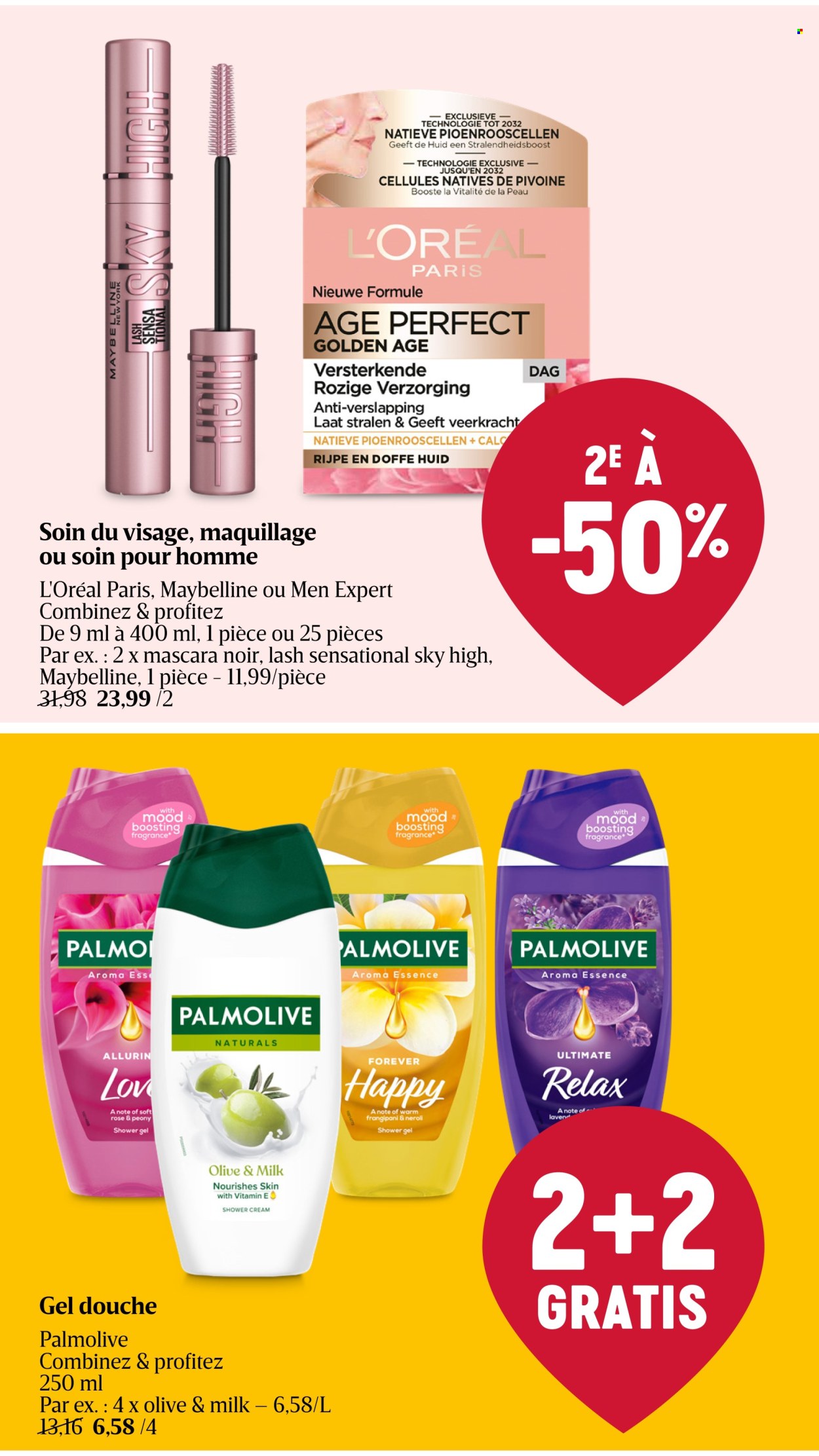 Catalogue Delhaize - 15.5.2025 - 21.5.2025. Page 33.