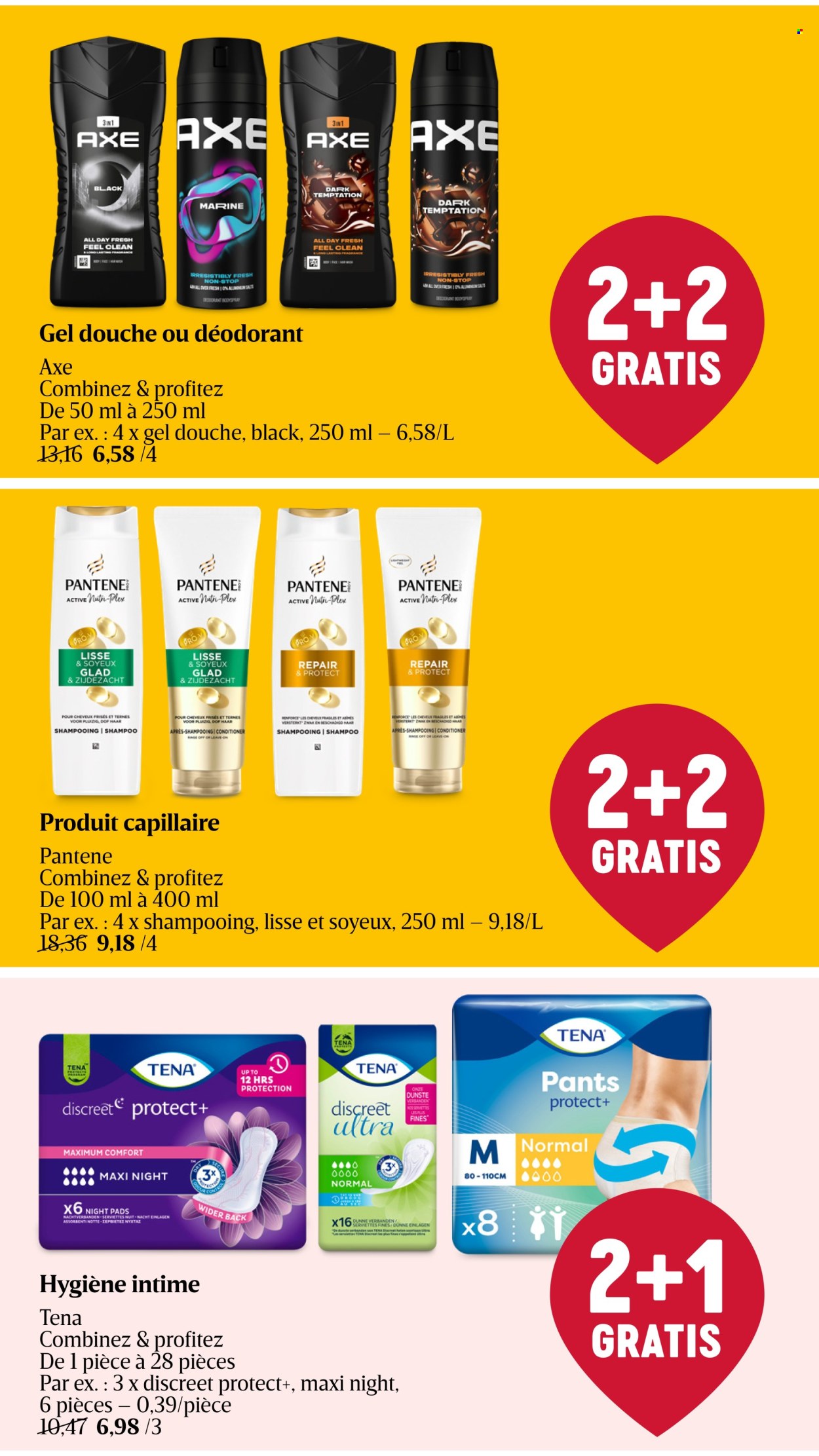 Catalogue Delhaize - 15.5.2025 - 21.5.2025. Page 34.