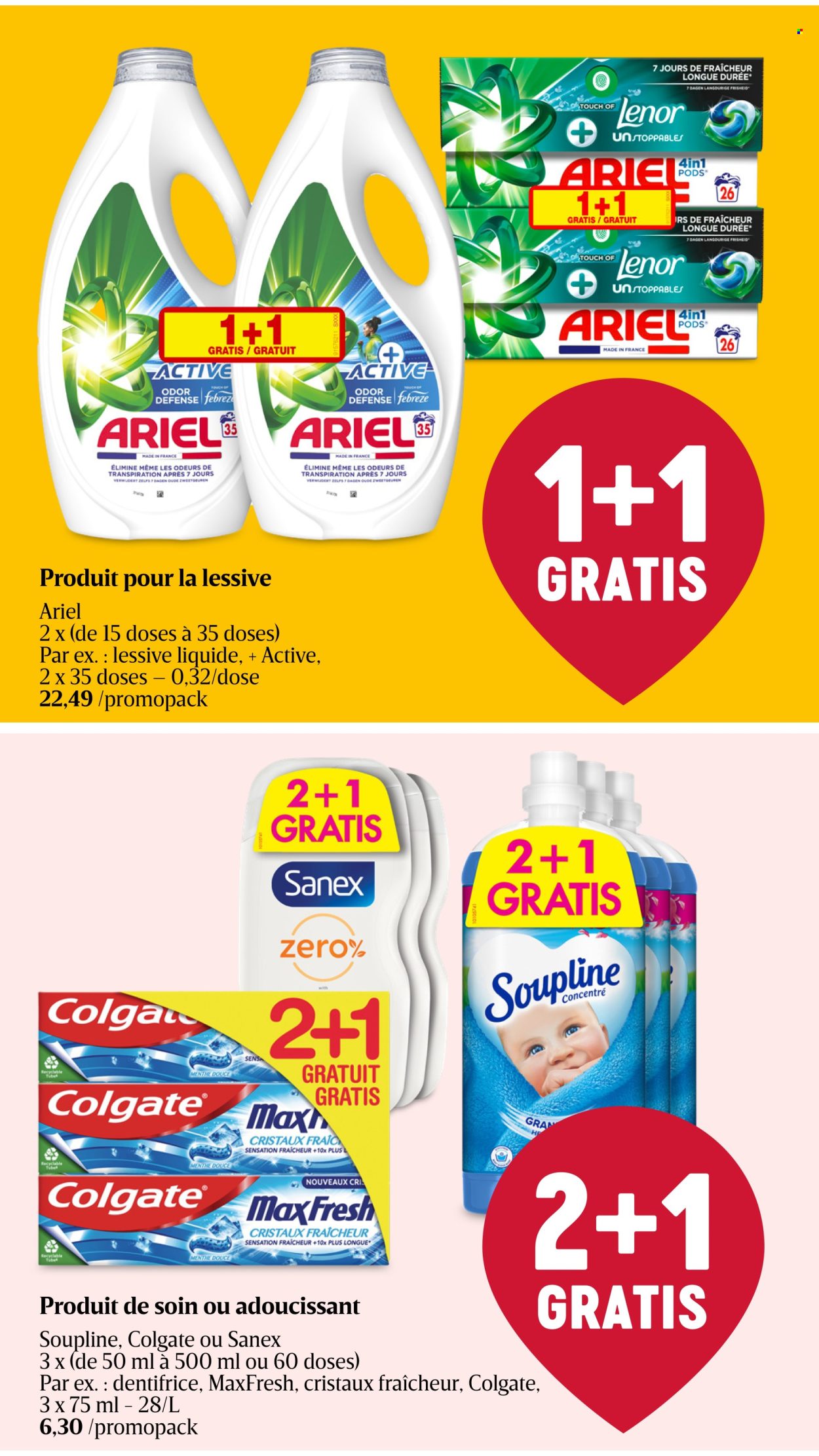 Catalogue Delhaize - 15.5.2025 - 21.5.2025. Page 35.