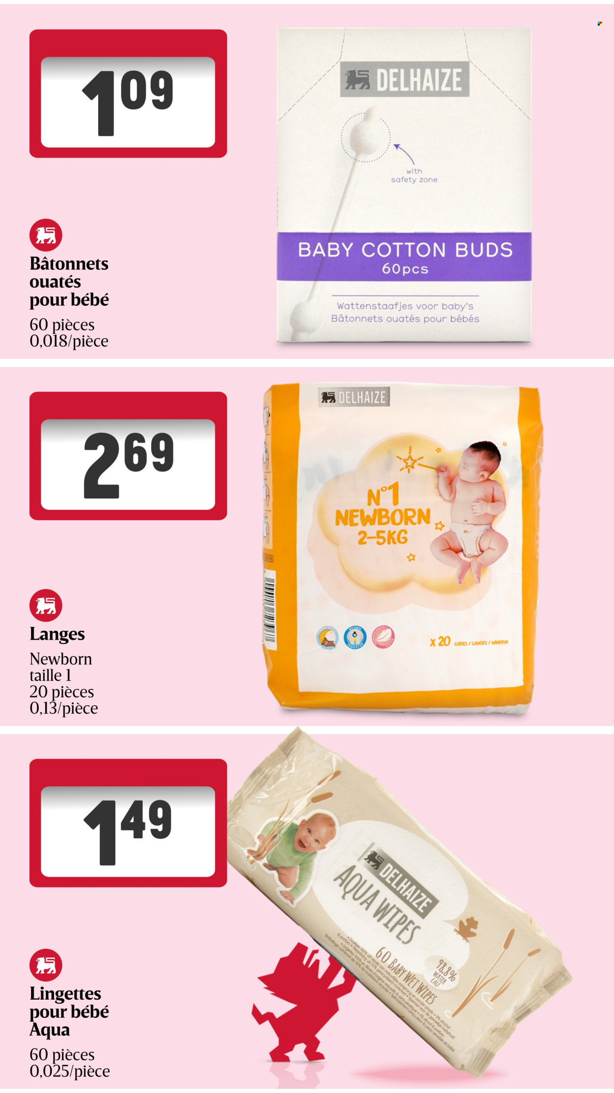 Catalogue Delhaize - 15.5.2025 - 21.5.2025. Page 40.