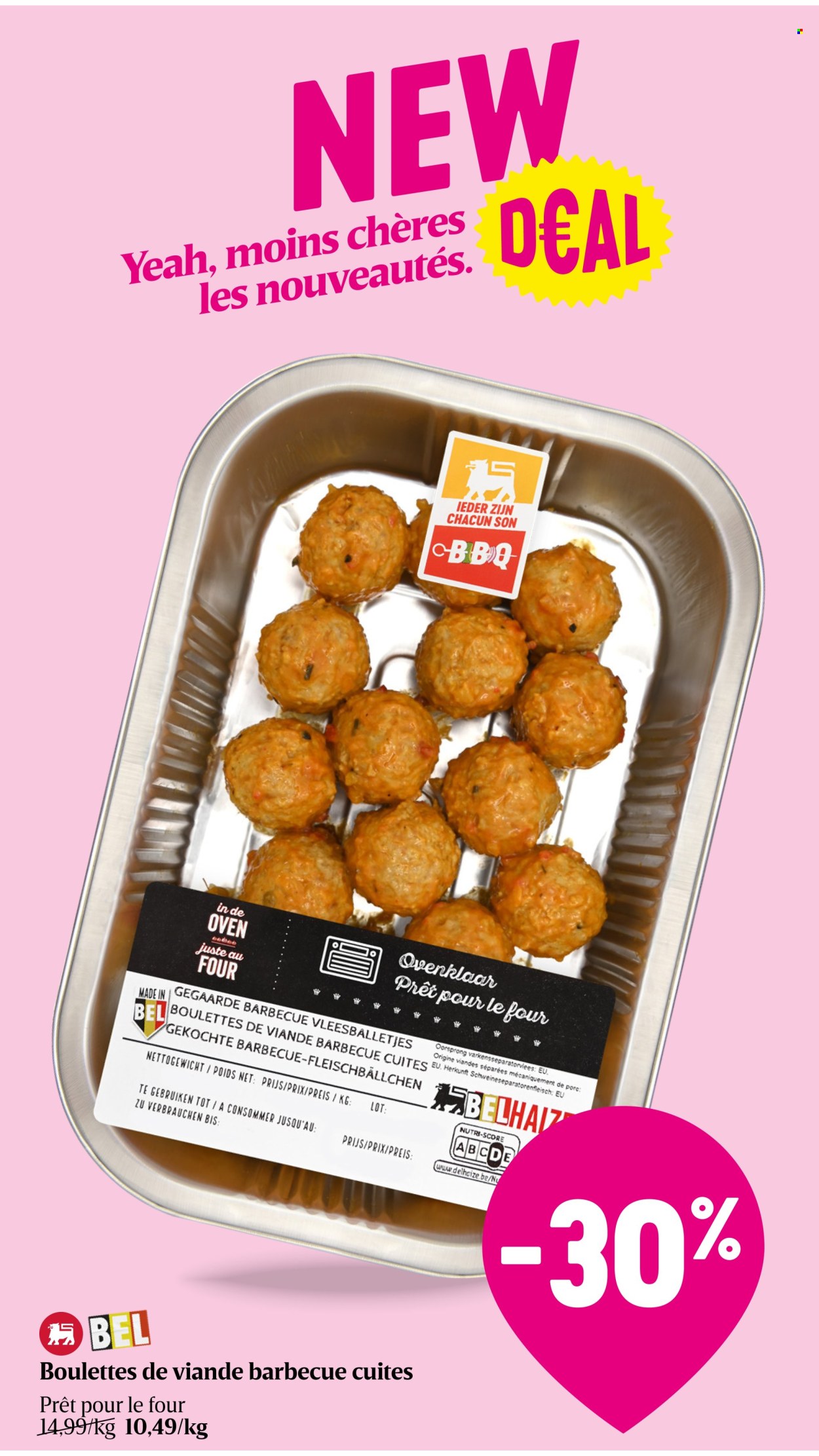Catalogue Delhaize - 15.5.2025 - 21.5.2025. Page 41.