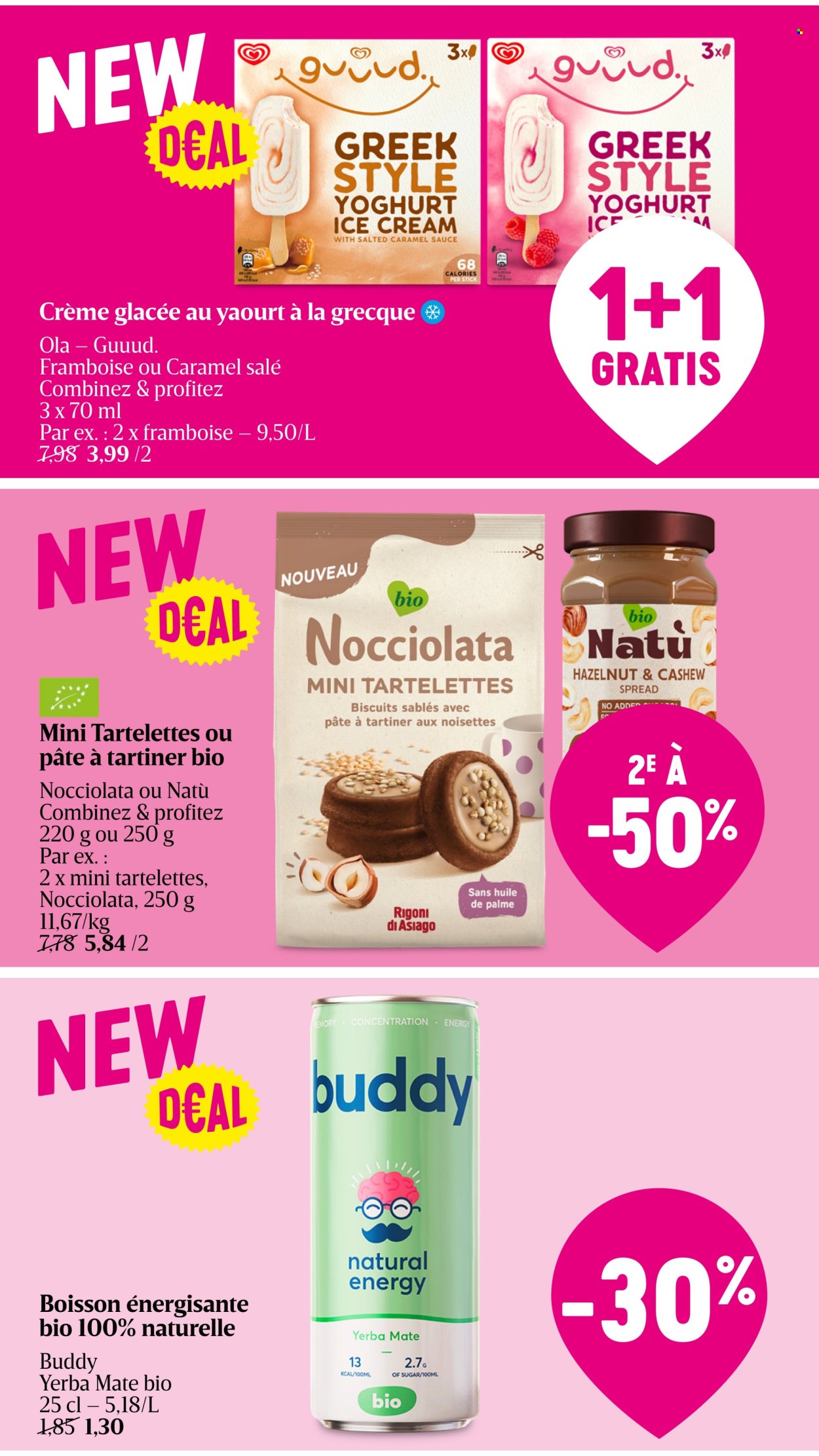 Catalogue Delhaize - 15.5.2025 - 21.5.2025. Page 42.