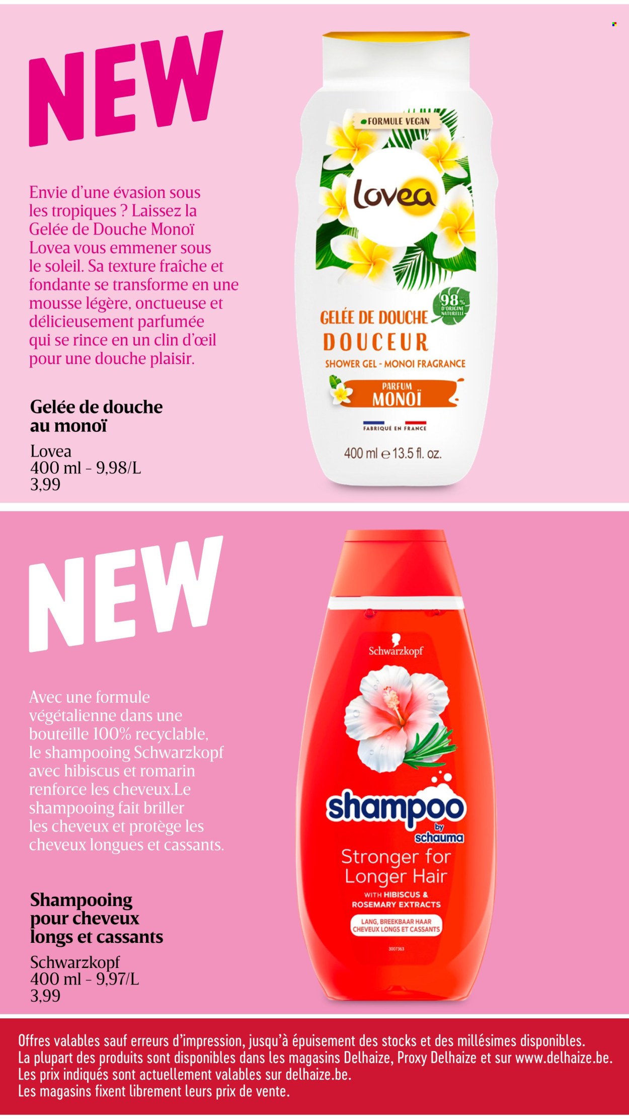 Catalogue Delhaize - 15.5.2025 - 21.5.2025. Page 44.