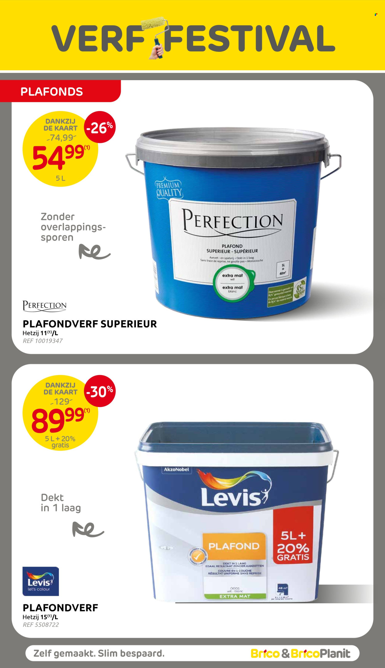 Catalogue Brico - 14.5.2025 - 26.5.2025. Page 4.