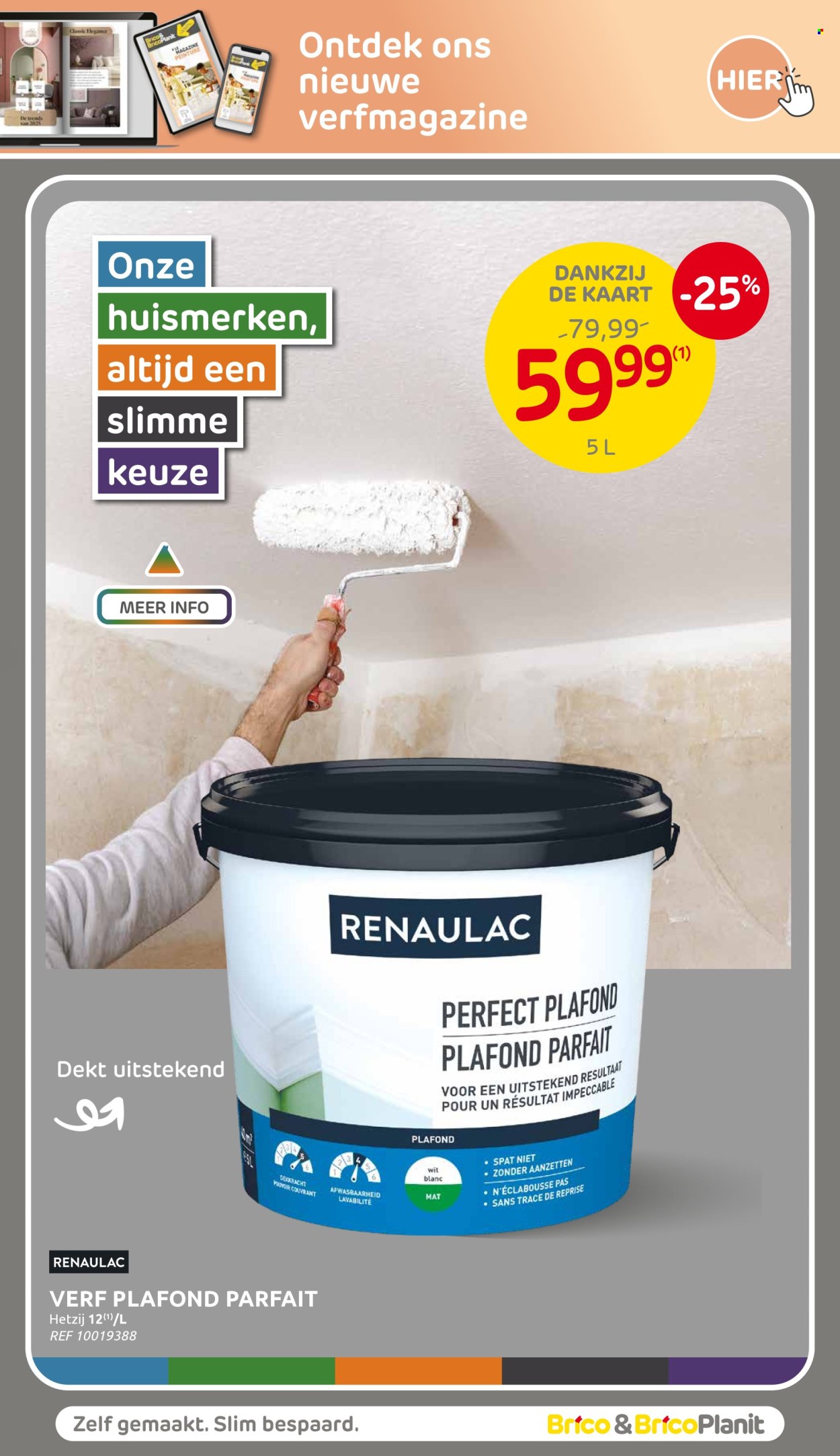 Catalogue Brico - 14.5.2025 - 26.5.2025. Page 5.