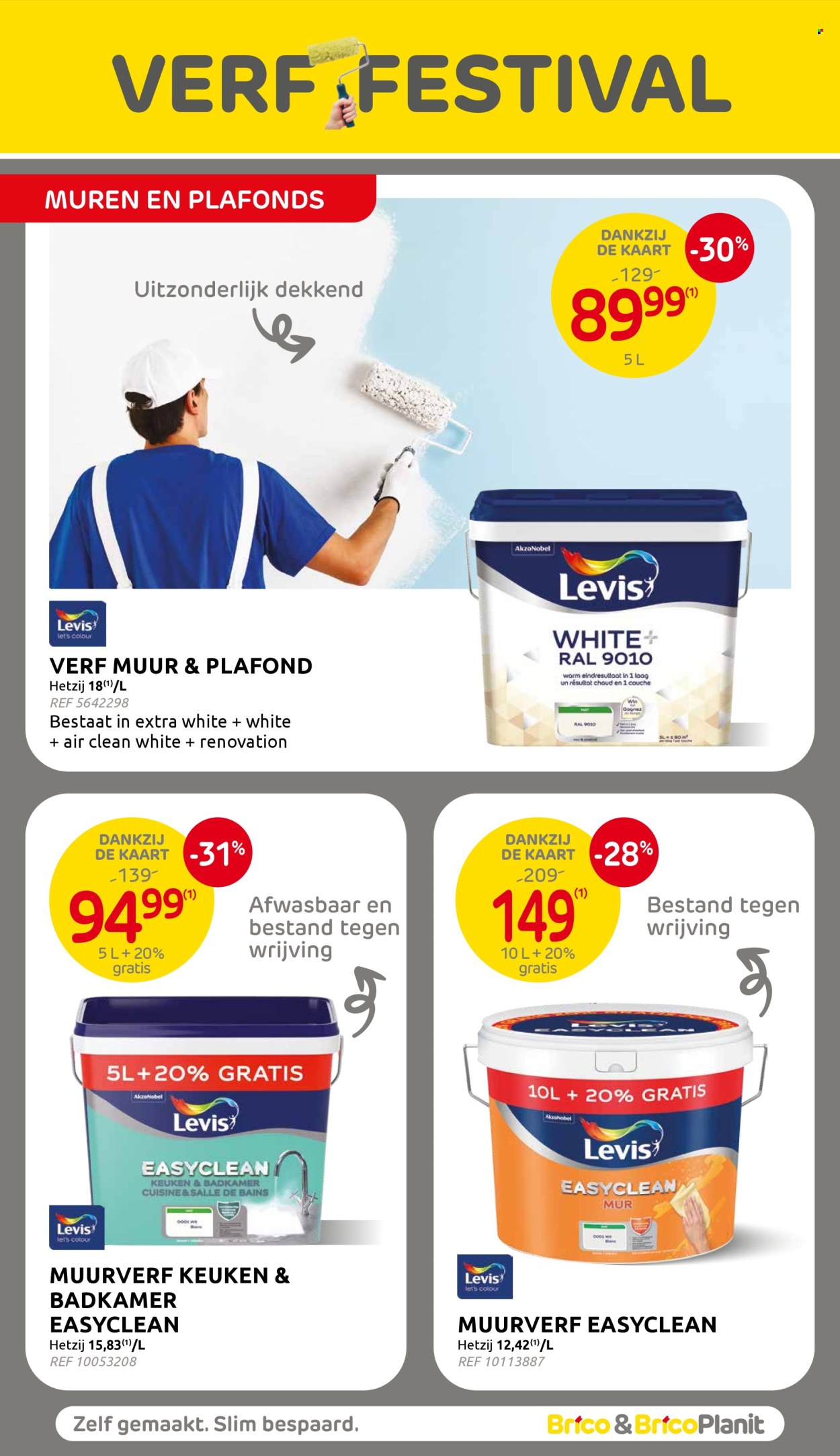 Catalogue Brico - 14.5.2025 - 26.5.2025. Page 6.