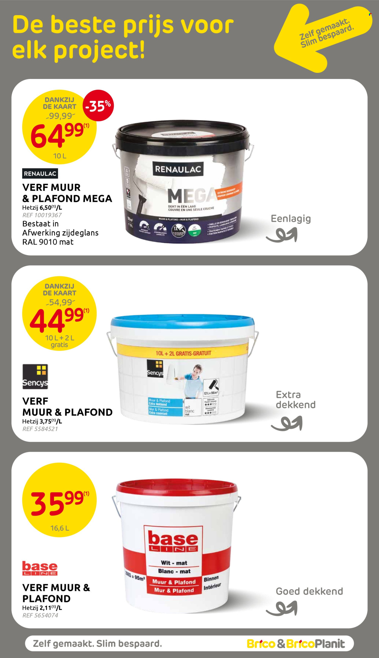 Catalogue Brico - 14.5.2025 - 26.5.2025. Page 7.