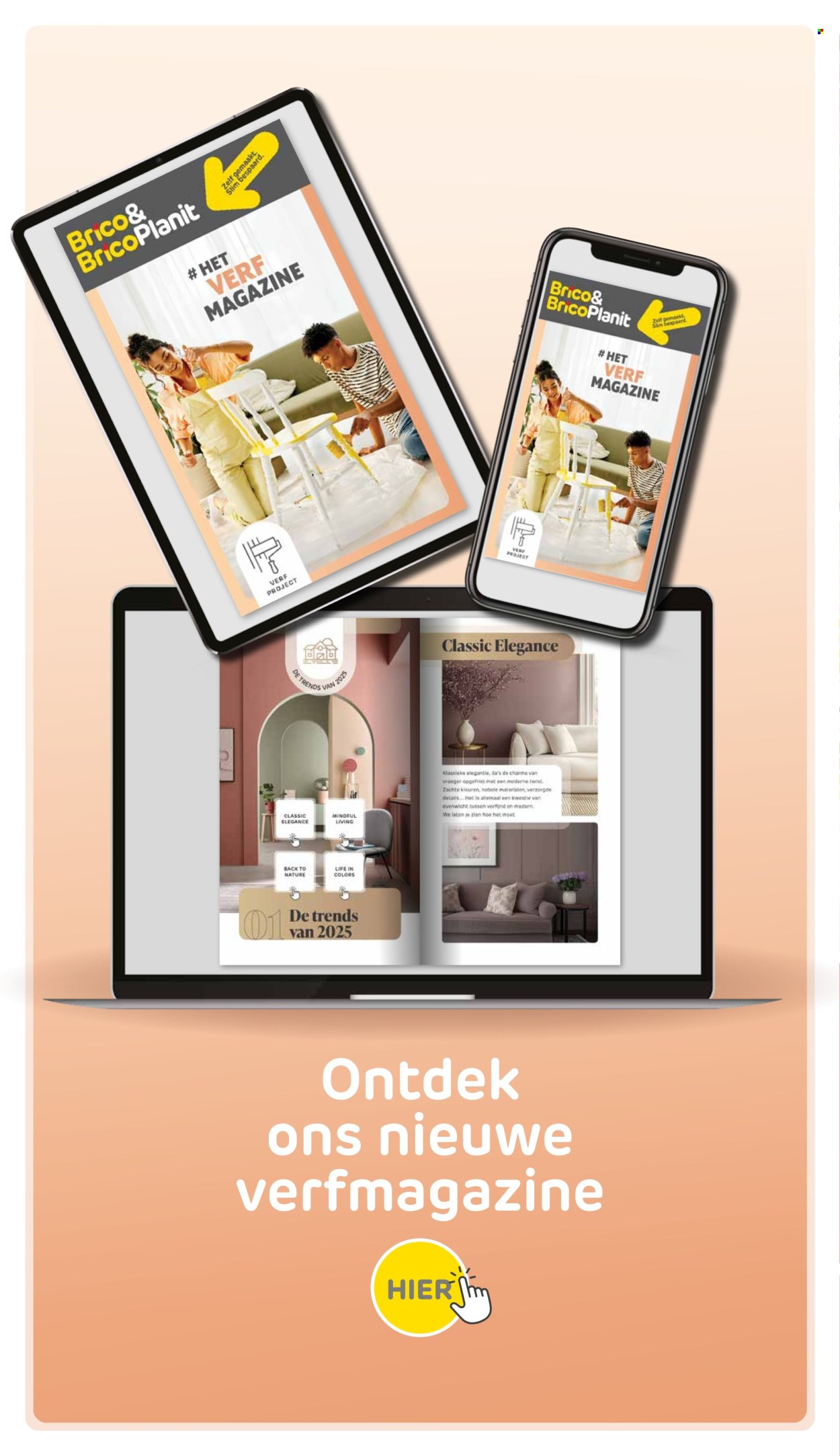 Catalogue Brico - 14.5.2025 - 26.5.2025. Page 8.