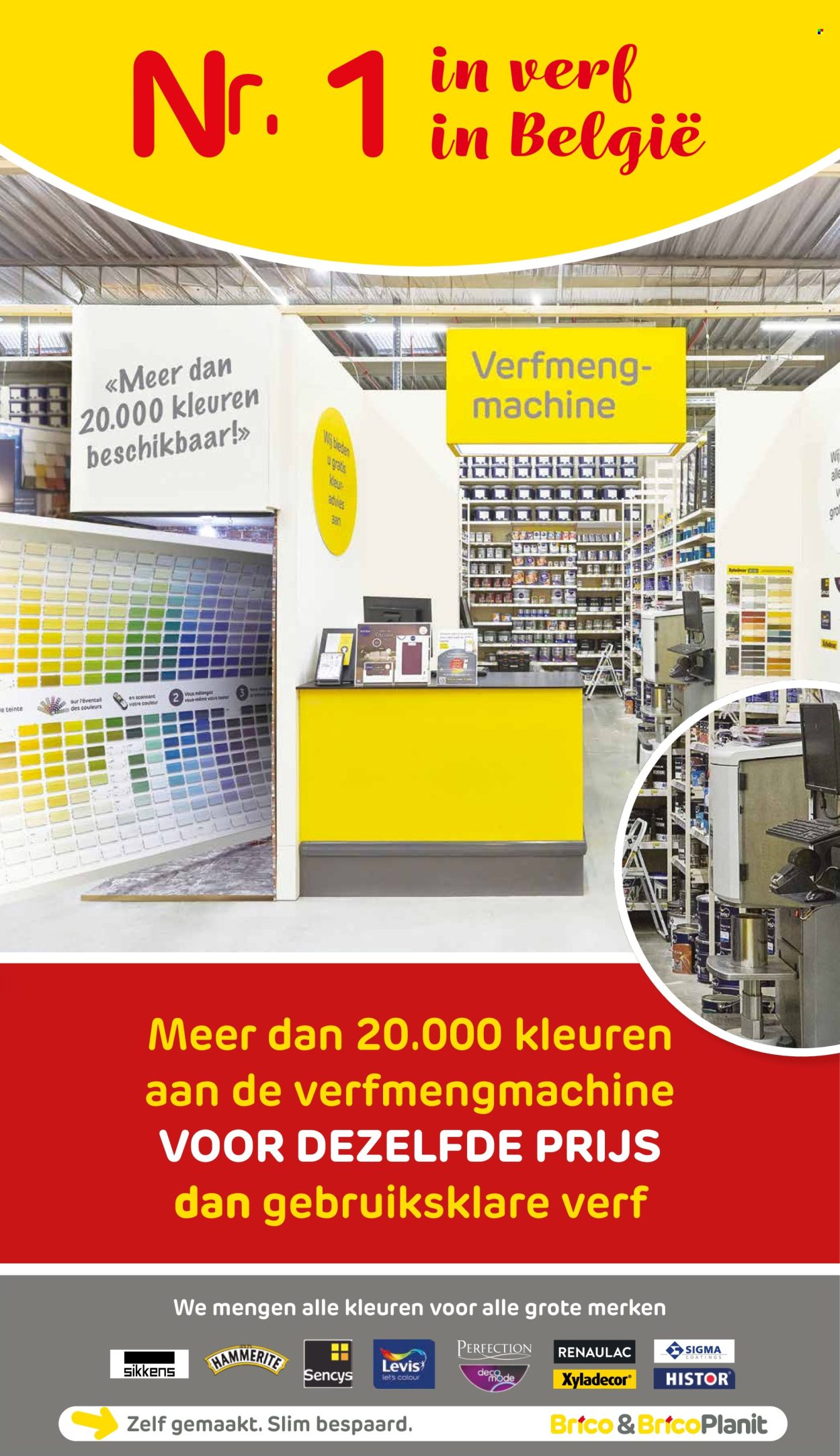 Catalogue Brico - 14.5.2025 - 26.5.2025. Page 9.