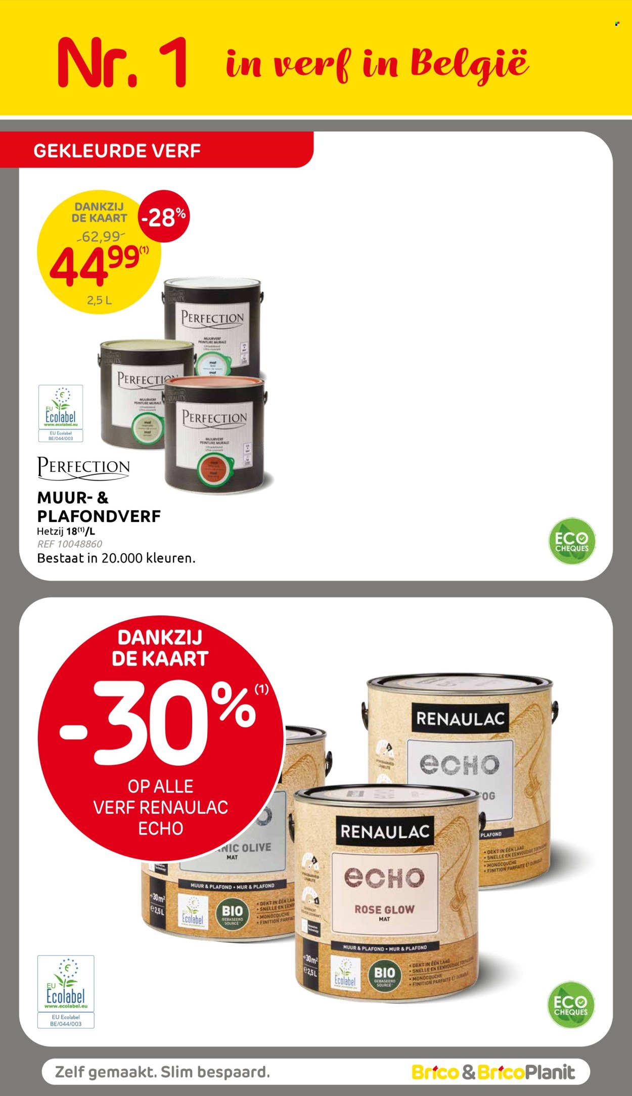 Catalogue Brico - 14.5.2025 - 26.5.2025. Page 10.