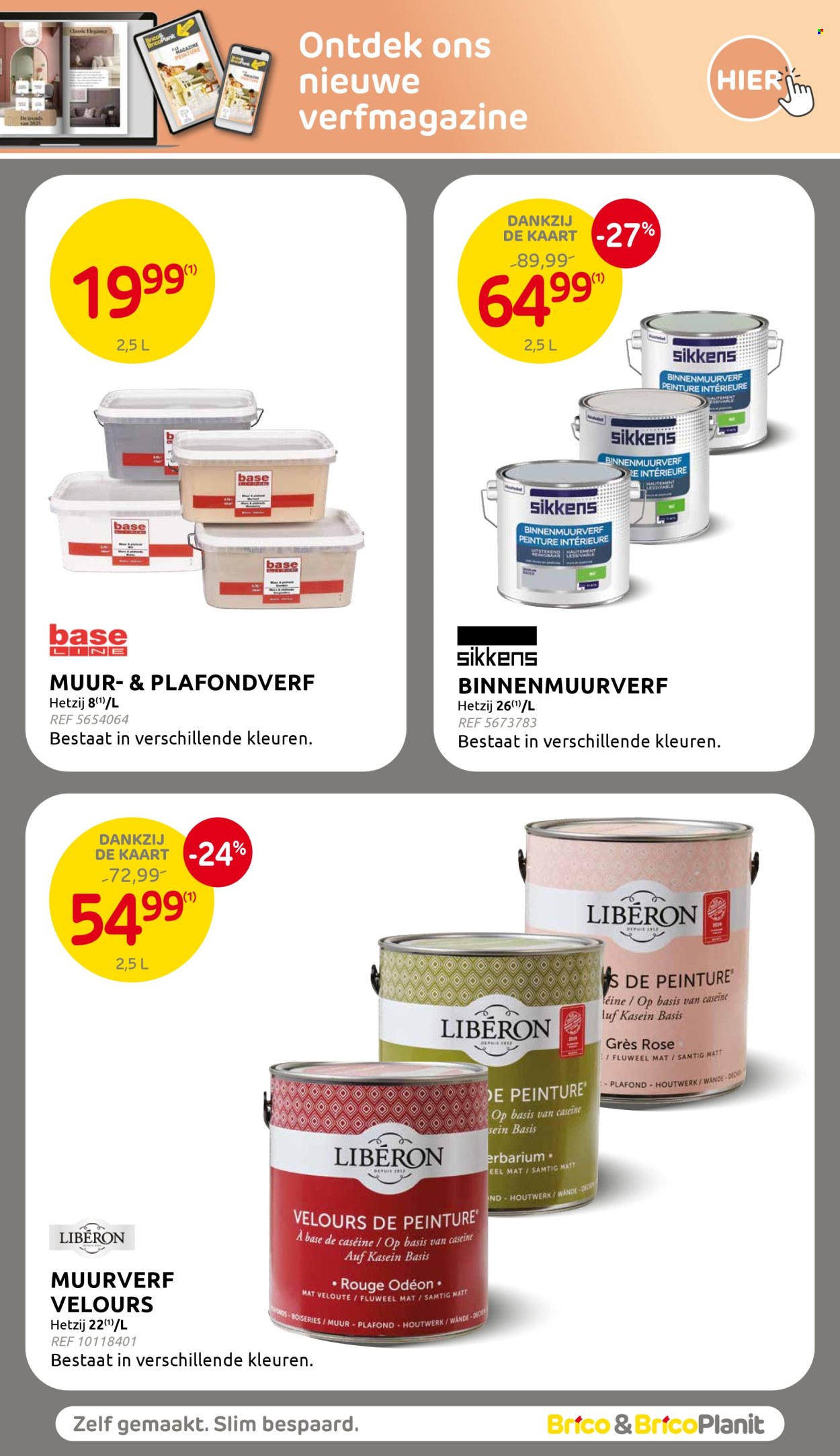 Catalogue Brico - 14.5.2025 - 26.5.2025. Page 12.
