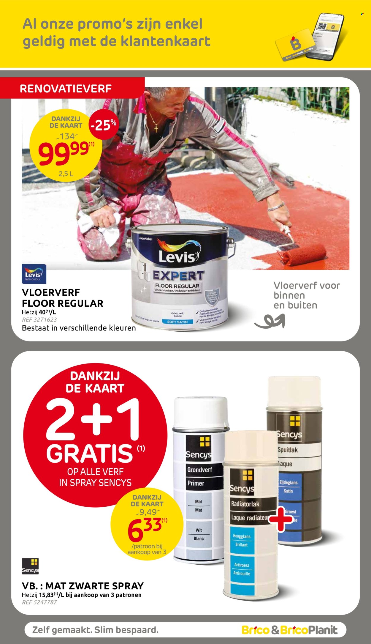 Catalogue Brico - 14.5.2025 - 26.5.2025. Page 14.
