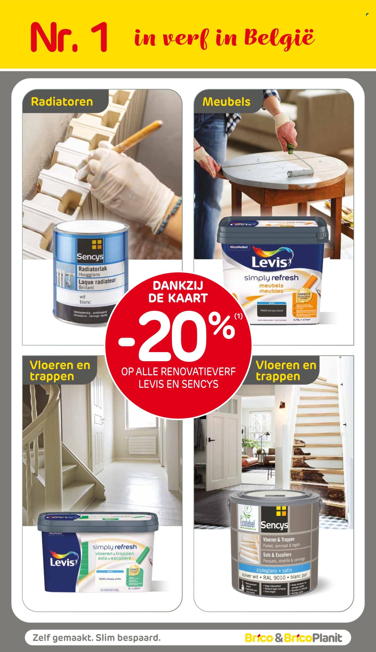 Catalogue Brico - 14.5.2025 - 26.5.2025. Page 15.