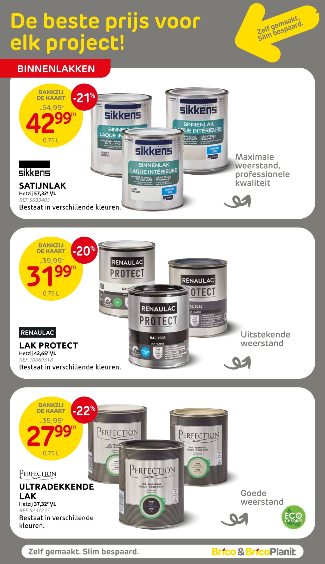 Catalogue Brico - 14.5.2025 - 26.5.2025. Page 16.