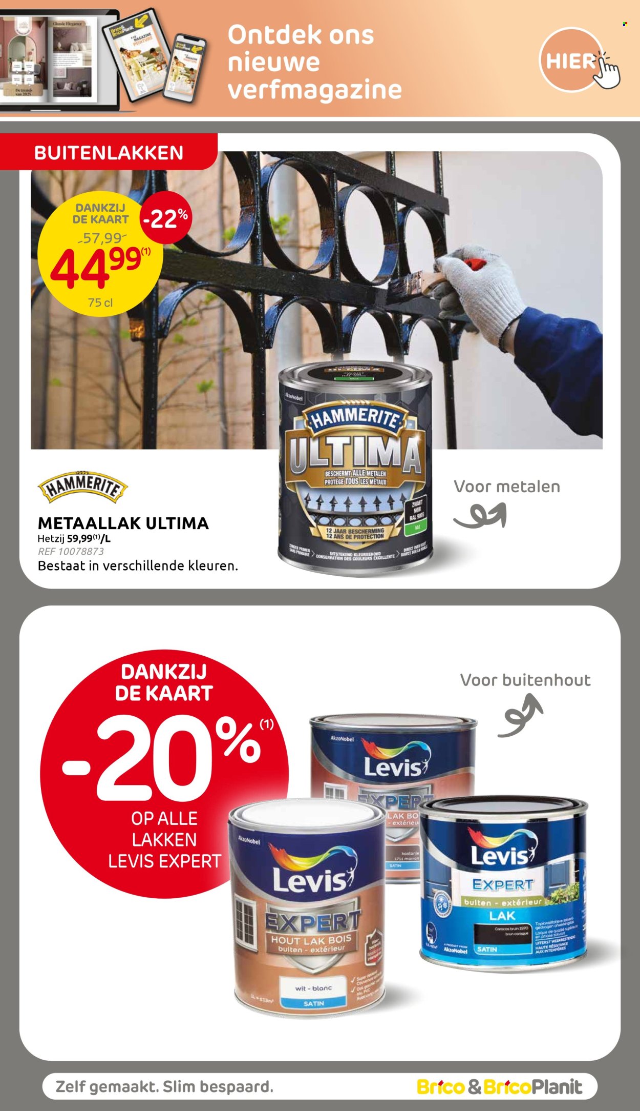 Catalogue Brico - 14.5.2025 - 26.5.2025. Page 17.