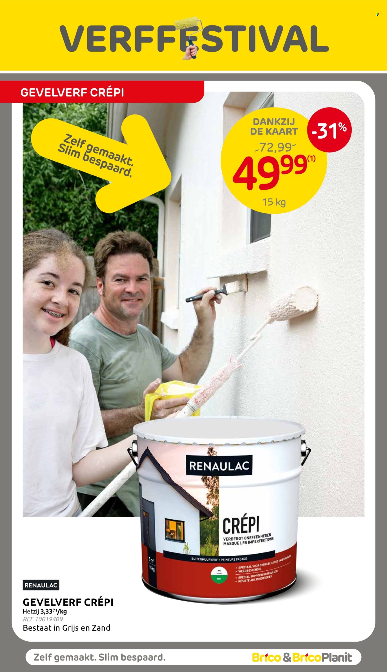 Catalogue Brico - 14.5.2025 - 26.5.2025. Page 20.