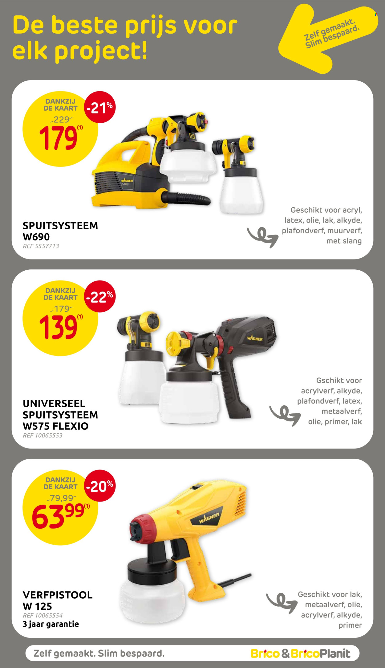 Catalogue Brico - 14.5.2025 - 26.5.2025. Page 21.
