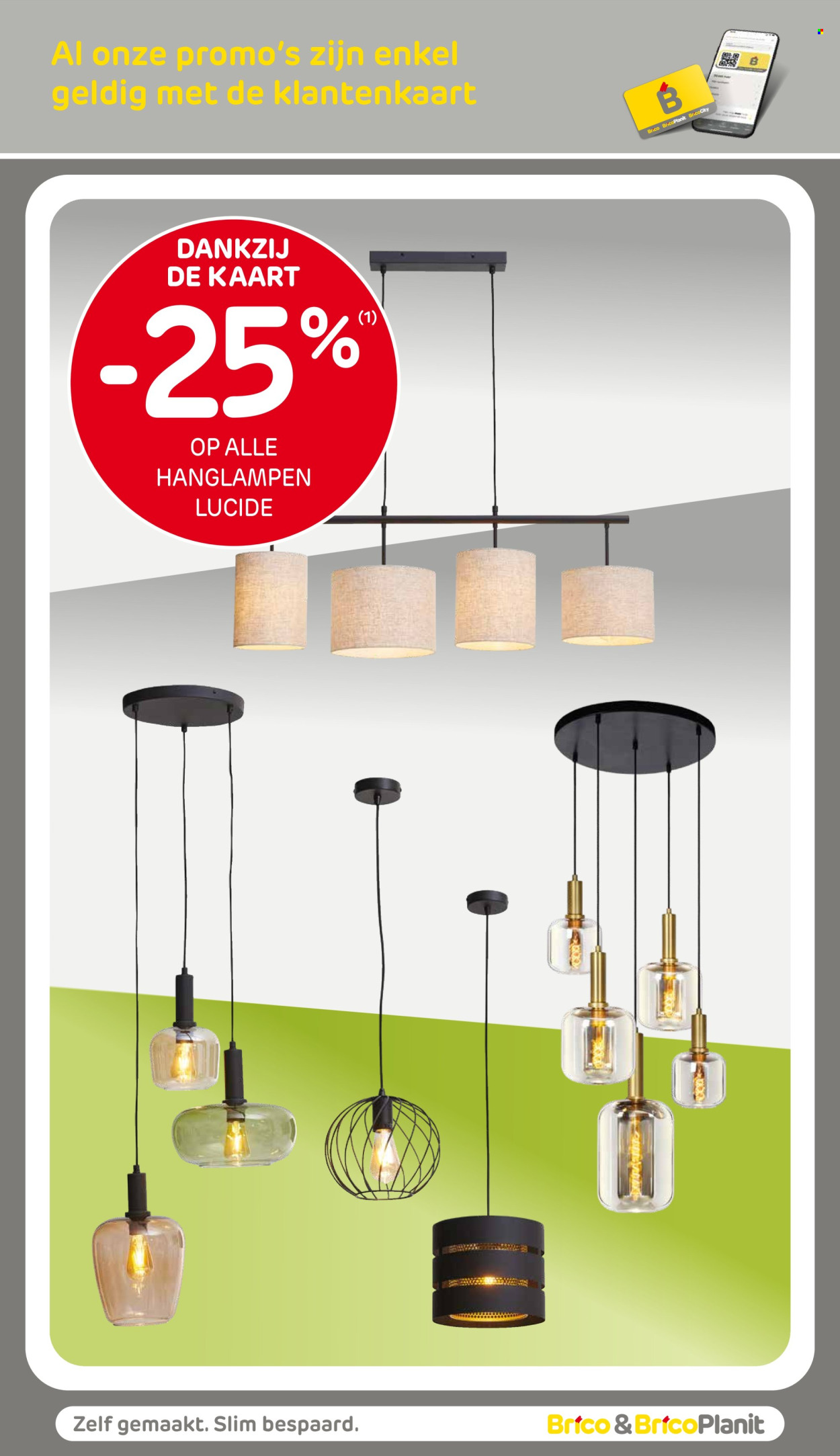 Catalogue Brico - 14.5.2025 - 26.5.2025. Page 23.