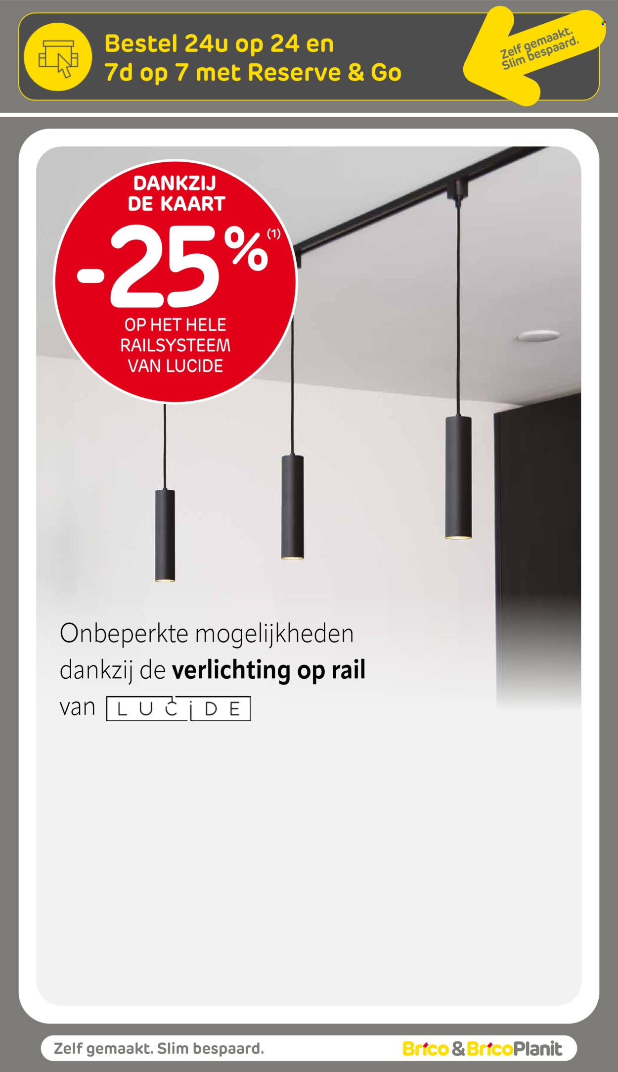 Catalogue Brico - 14.5.2025 - 26.5.2025. Page 24.