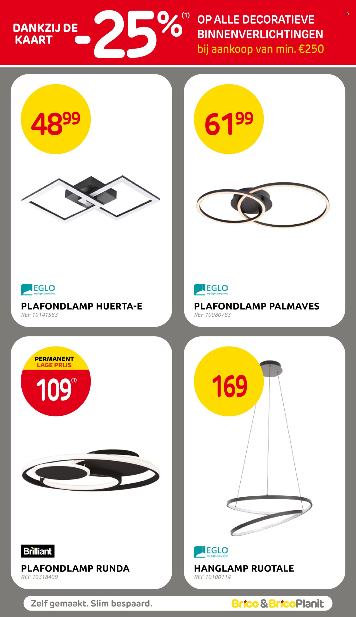 Catalogue Brico - 14.5.2025 - 26.5.2025. Page 25.