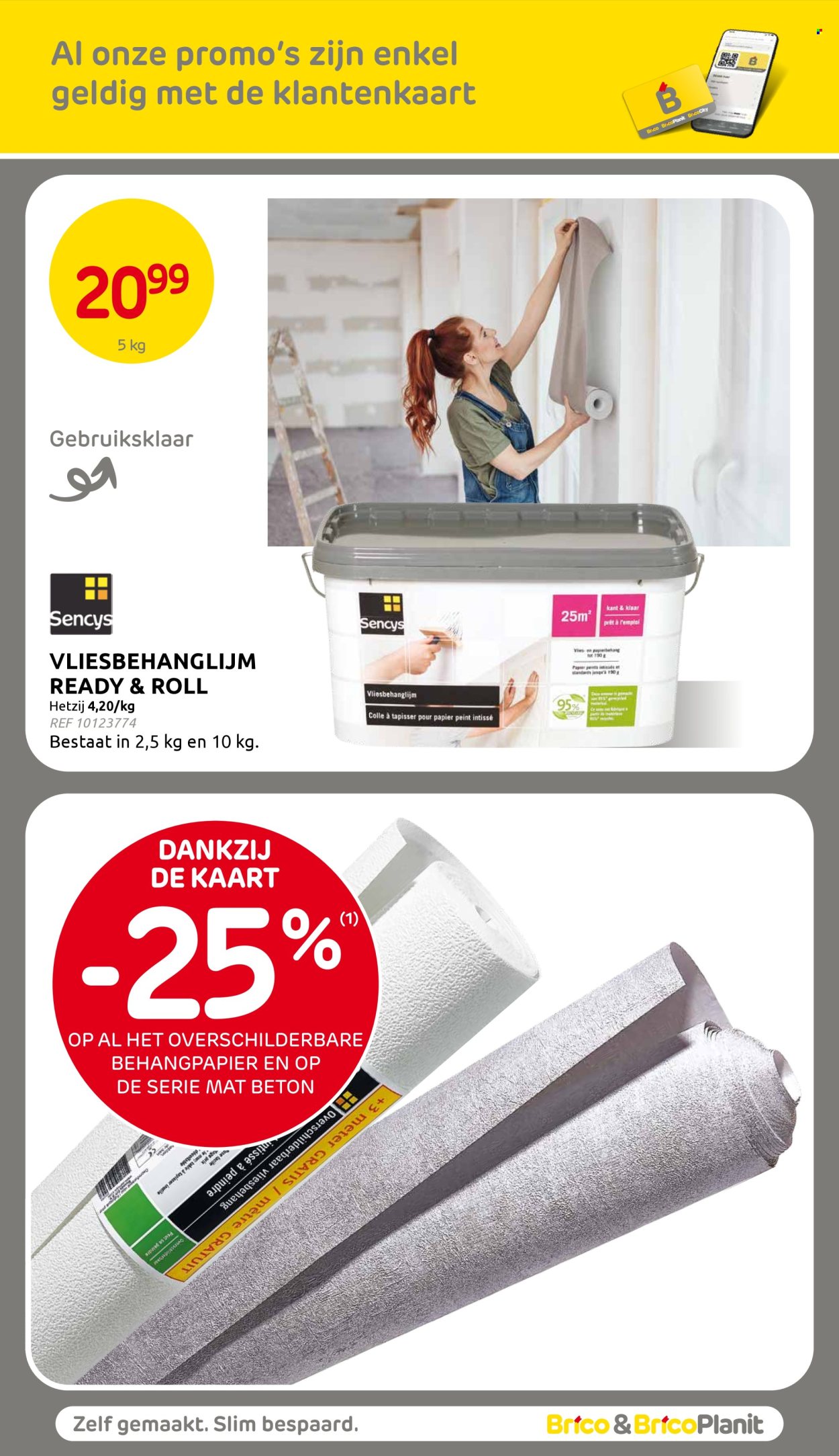 Catalogue Brico - 14.5.2025 - 26.5.2025. Page 29.