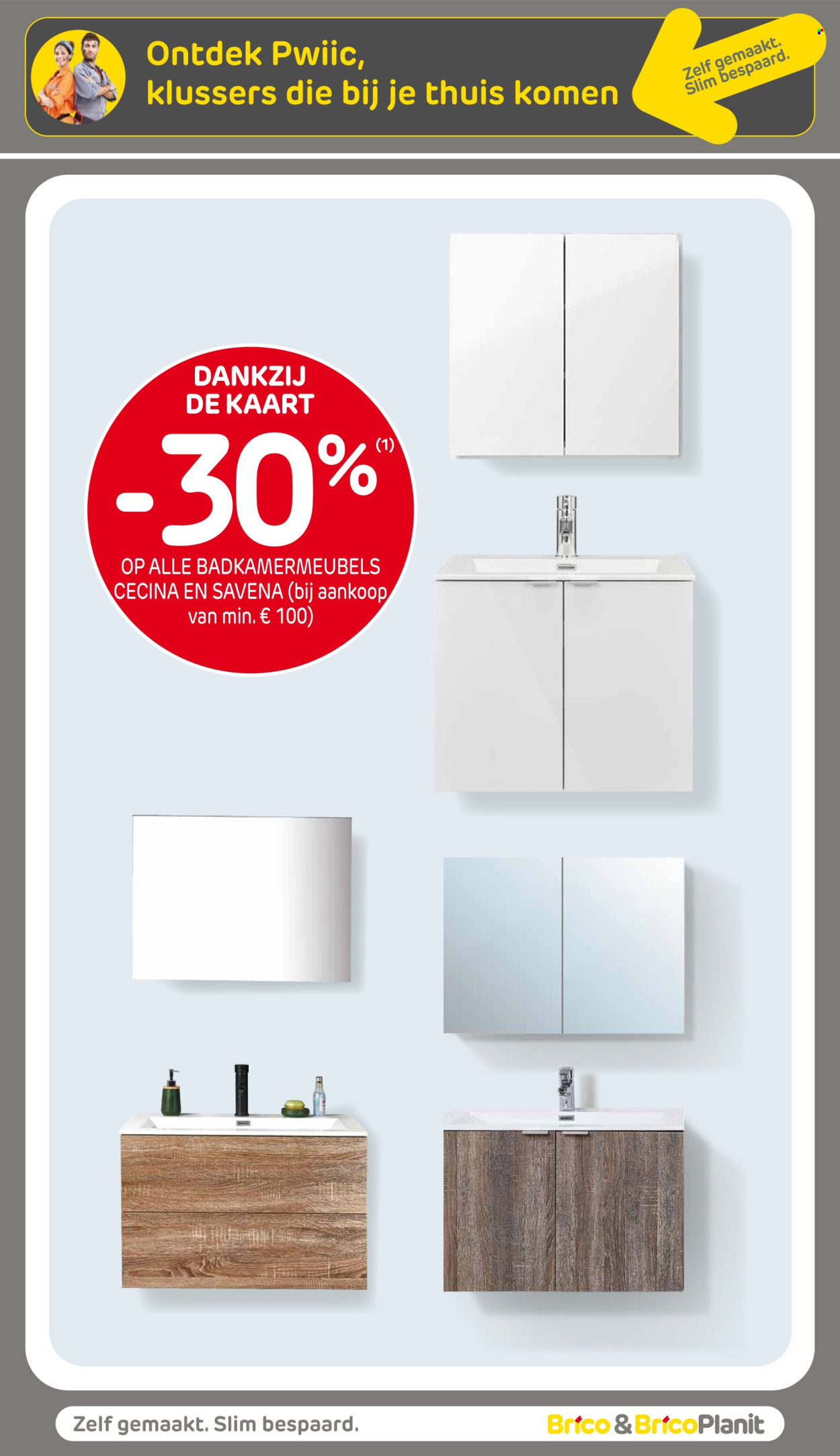 Catalogue Brico - 14.5.2025 - 26.5.2025. Page 30.