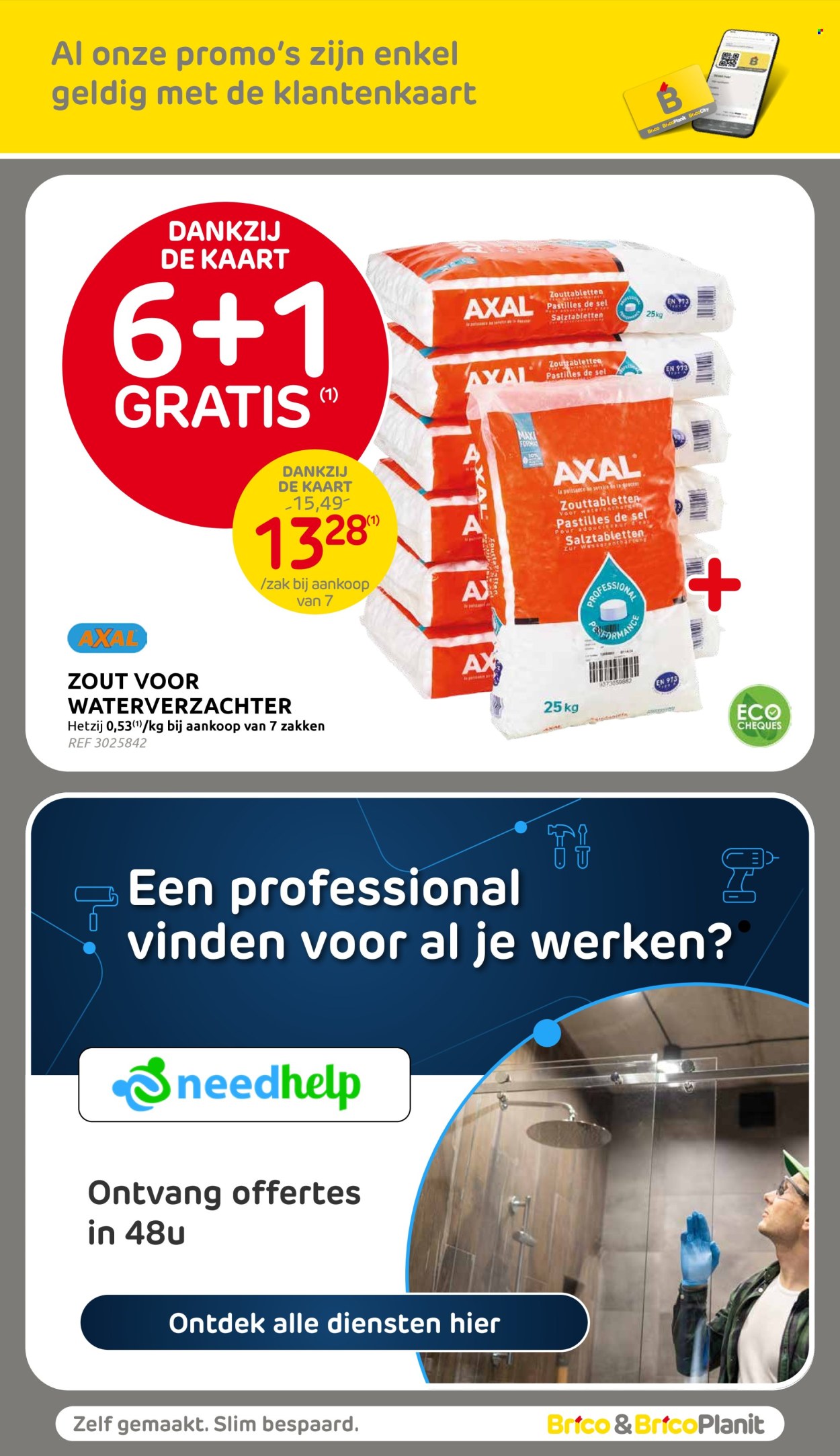 Catalogue Brico - 14.5.2025 - 26.5.2025. Page 33.