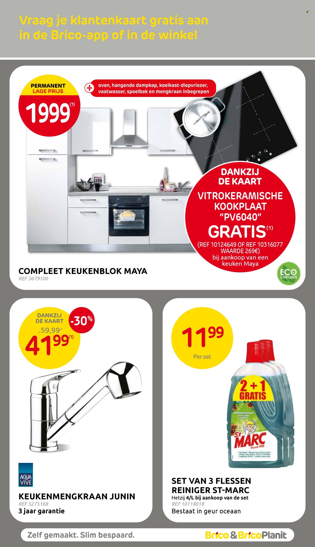 Catalogue Brico - 14.5.2025 - 26.5.2025. Page 34.
