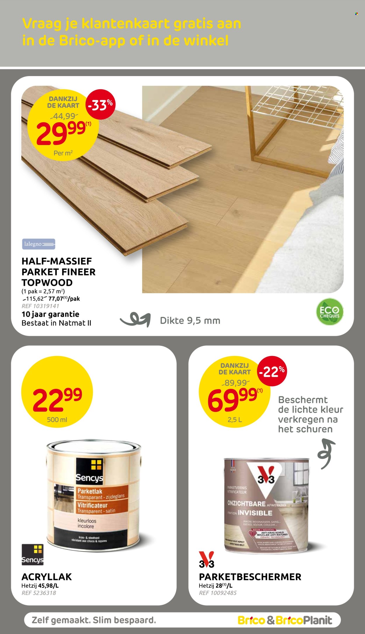 Catalogue Brico - 14.5.2025 - 26.5.2025. Page 35.