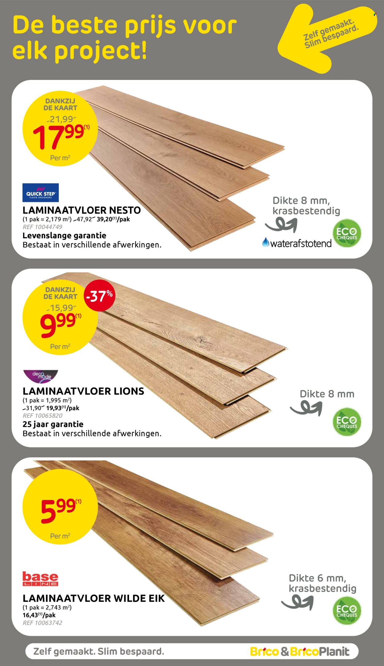 Catalogue Brico - 14.5.2025 - 26.5.2025. Page 36.