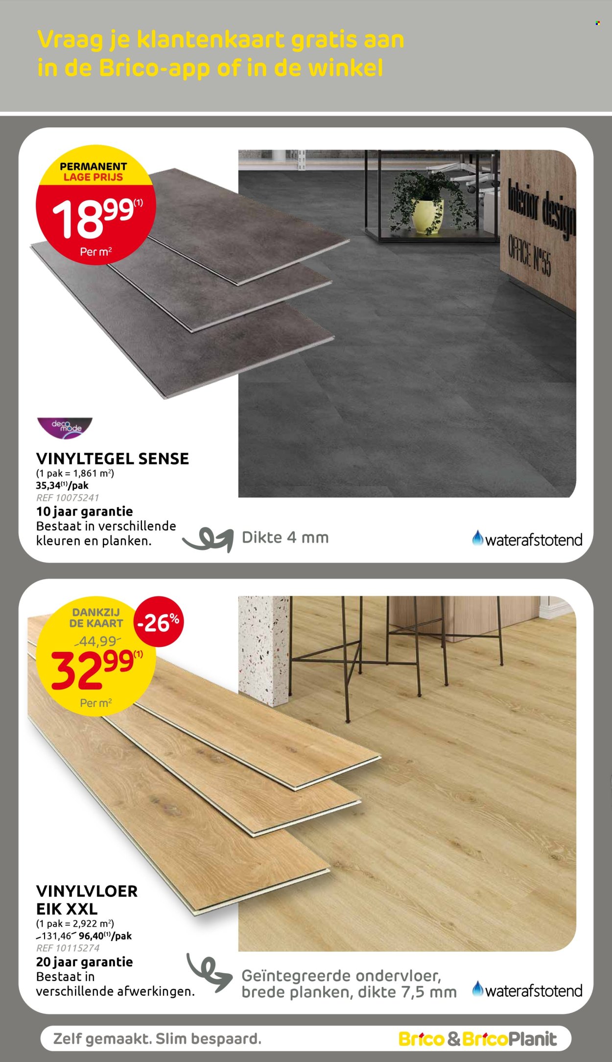 Catalogue Brico - 14.5.2025 - 26.5.2025. Page 38.