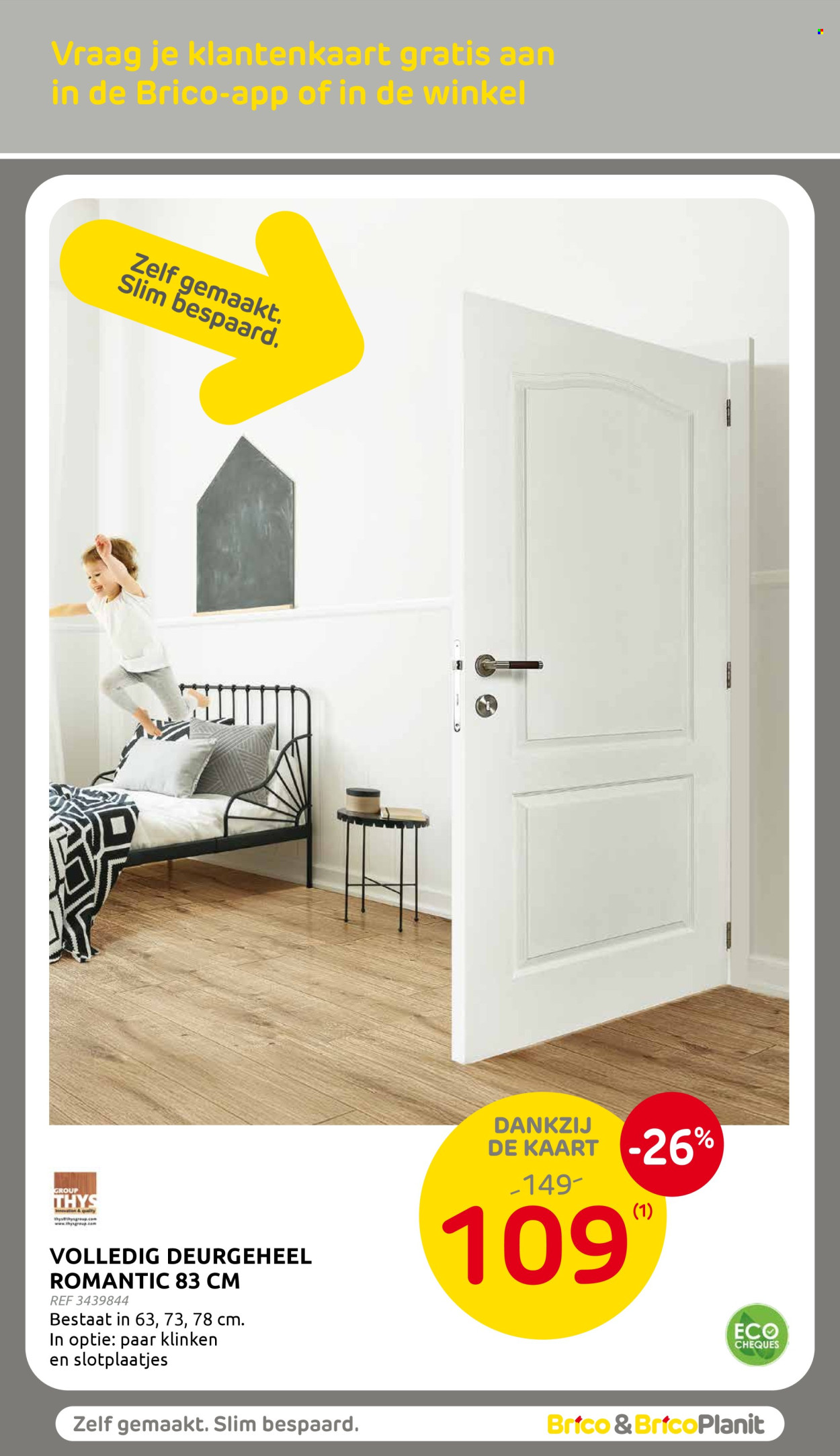 Catalogue Brico - 14.5.2025 - 26.5.2025. Page 40.