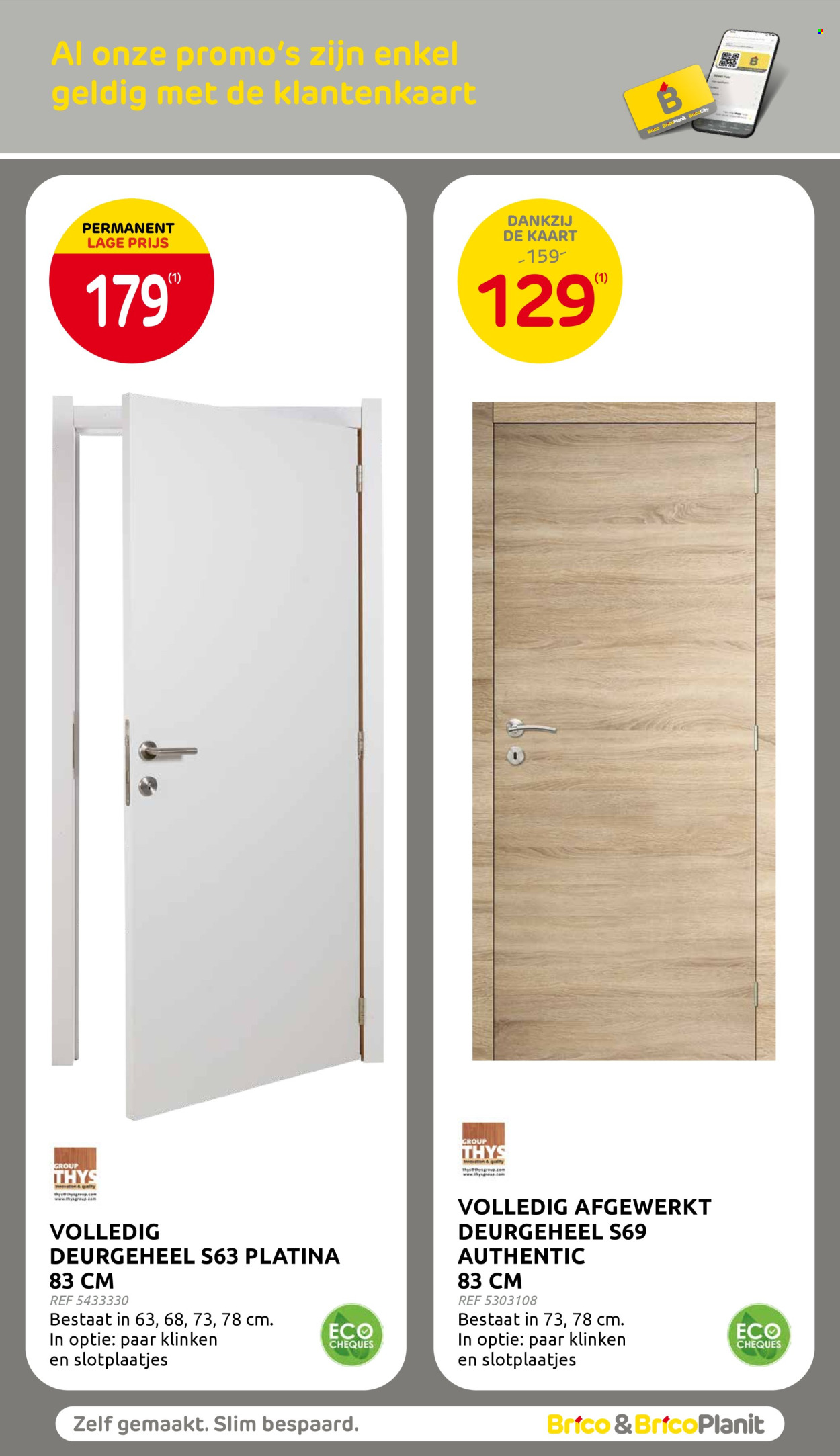 Catalogue Brico - 14.5.2025 - 26.5.2025. Page 41.