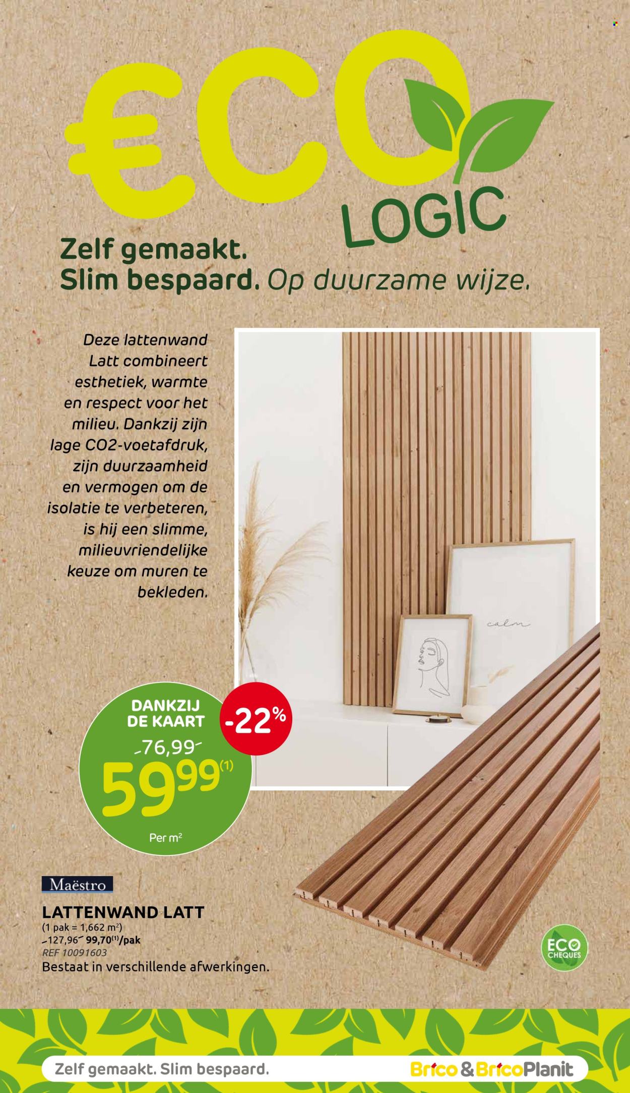 Catalogue Brico - 14.5.2025 - 26.5.2025. Page 42.