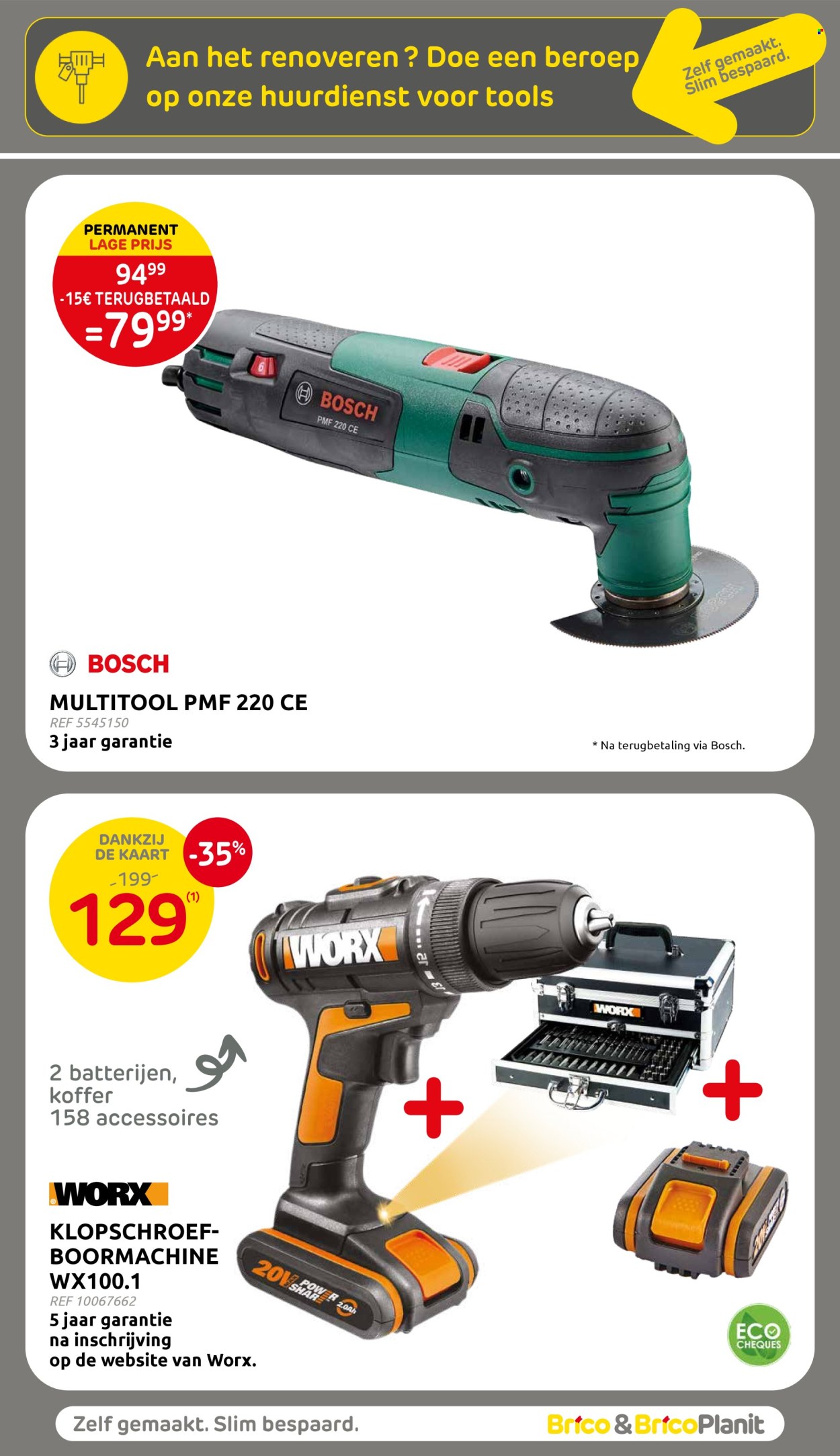 Catalogue Brico - 14.5.2025 - 26.5.2025. Page 44.