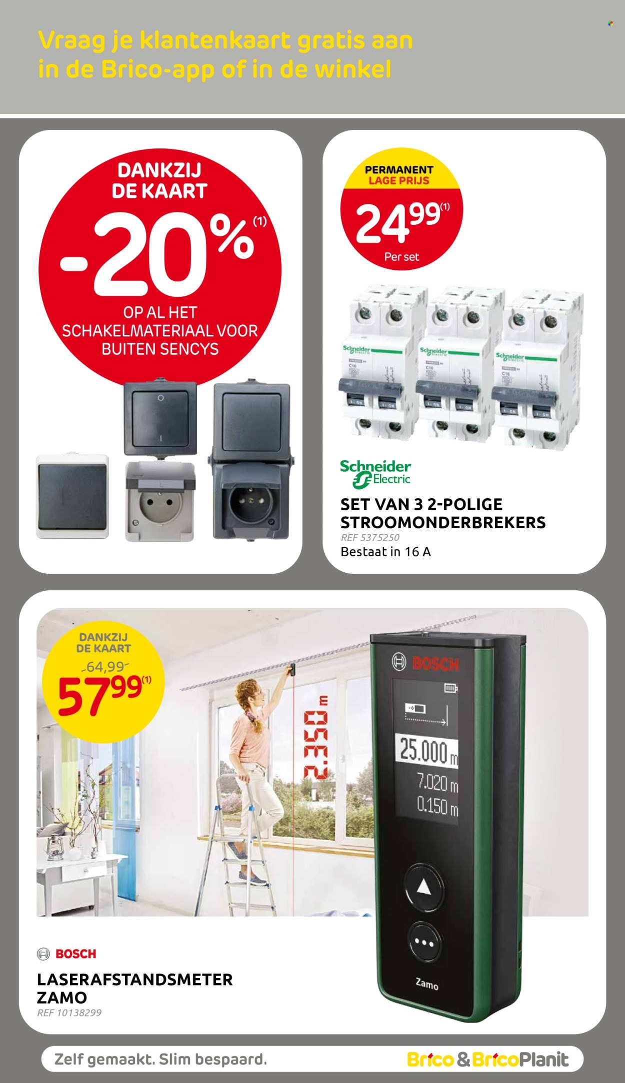 Catalogue Brico - 14.5.2025 - 26.5.2025. Page 45.