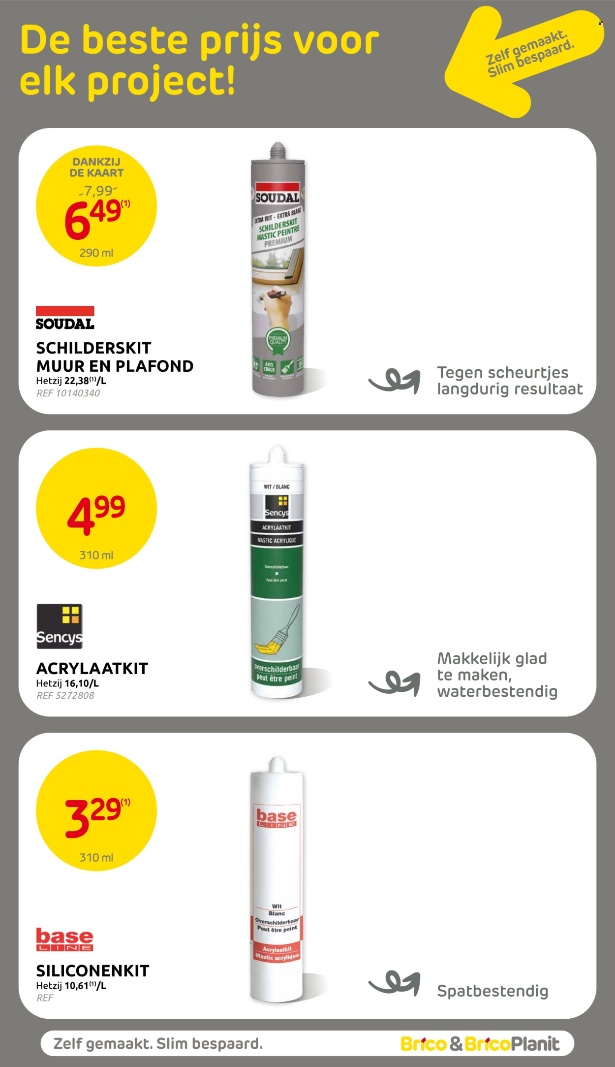 Catalogue Brico - 14.5.2025 - 26.5.2025. Page 49.