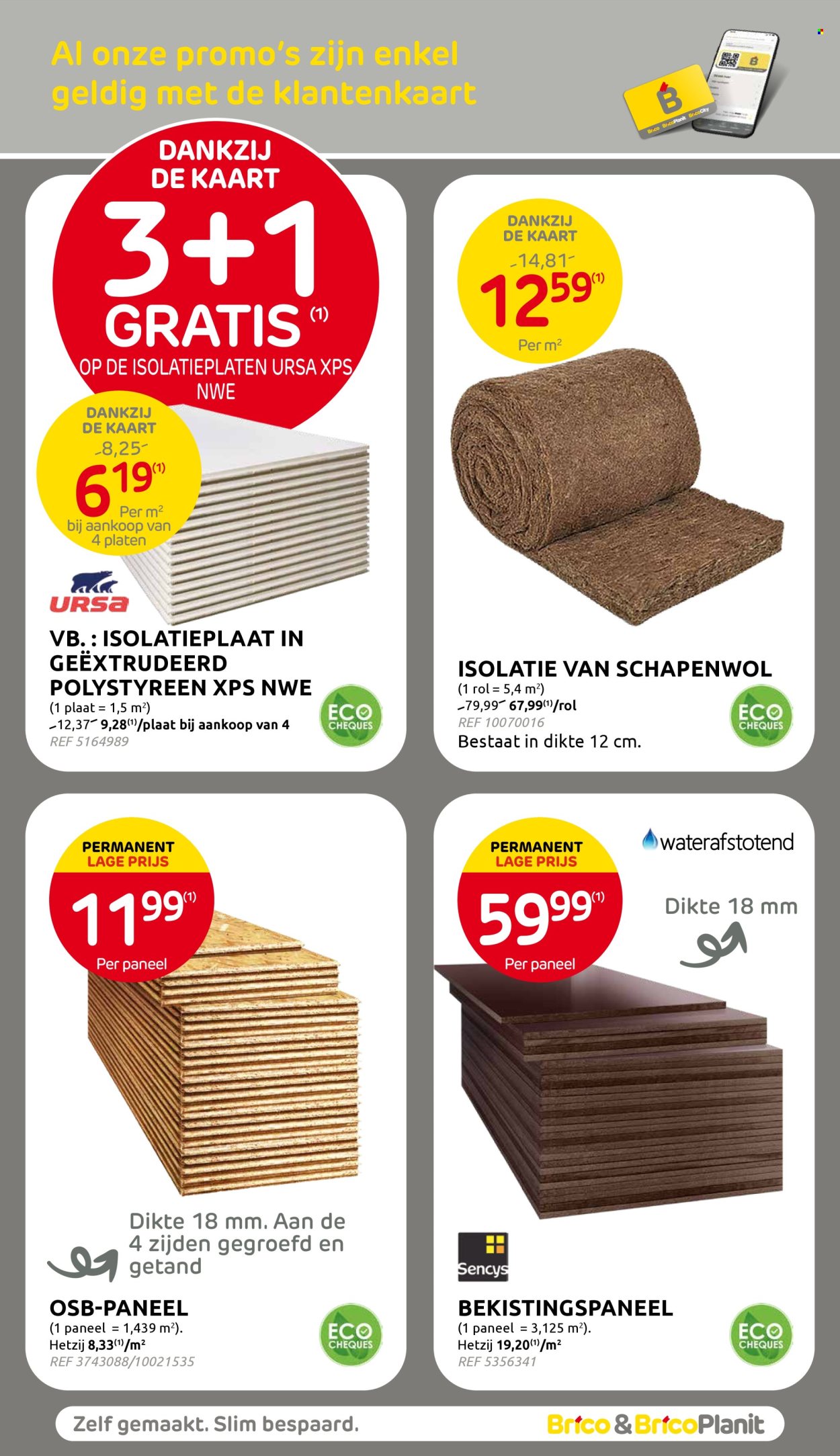 Catalogue Brico - 14.5.2025 - 26.5.2025. Page 51.