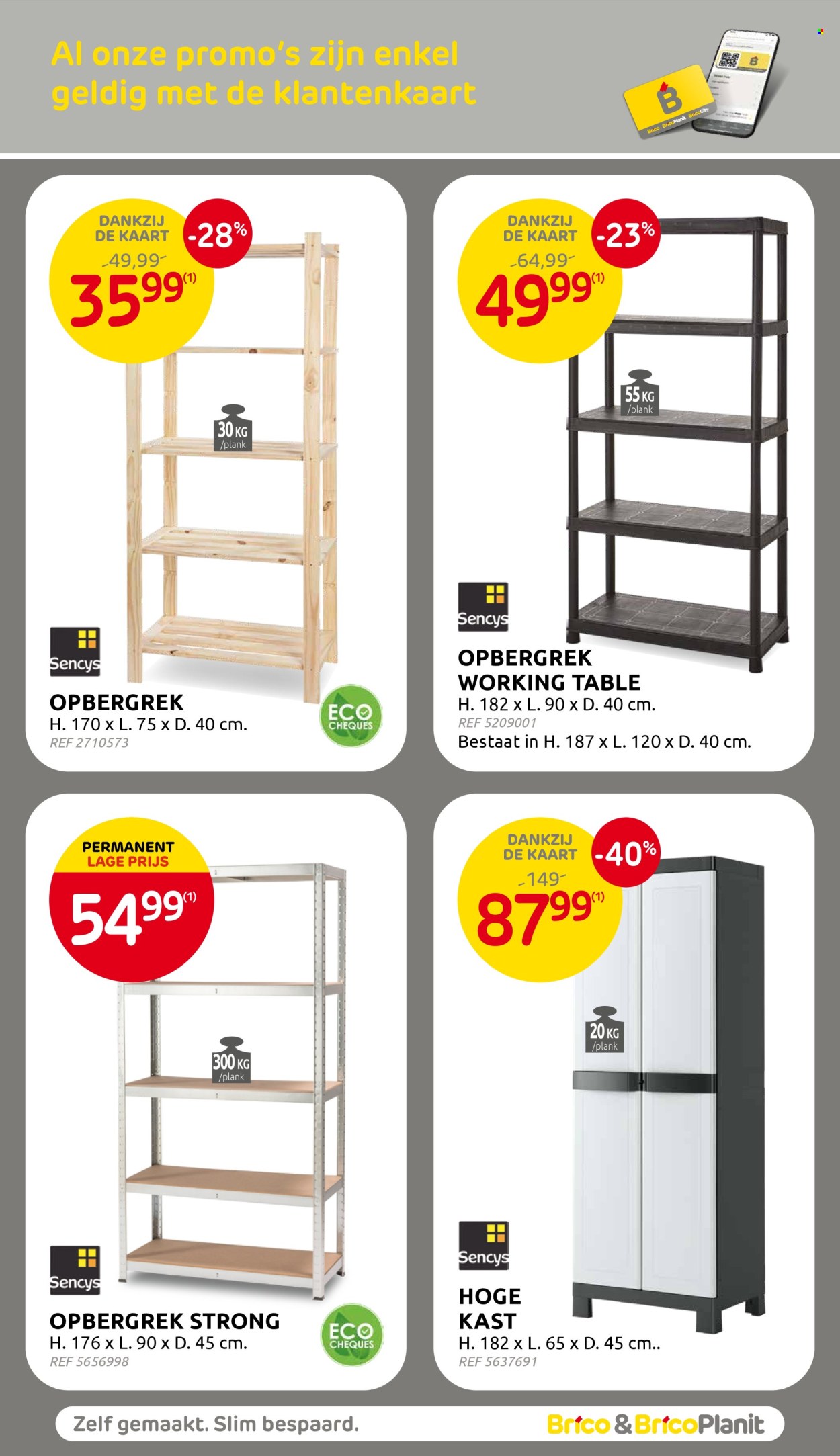Catalogue Brico - 14.5.2025 - 26.5.2025. Page 52.