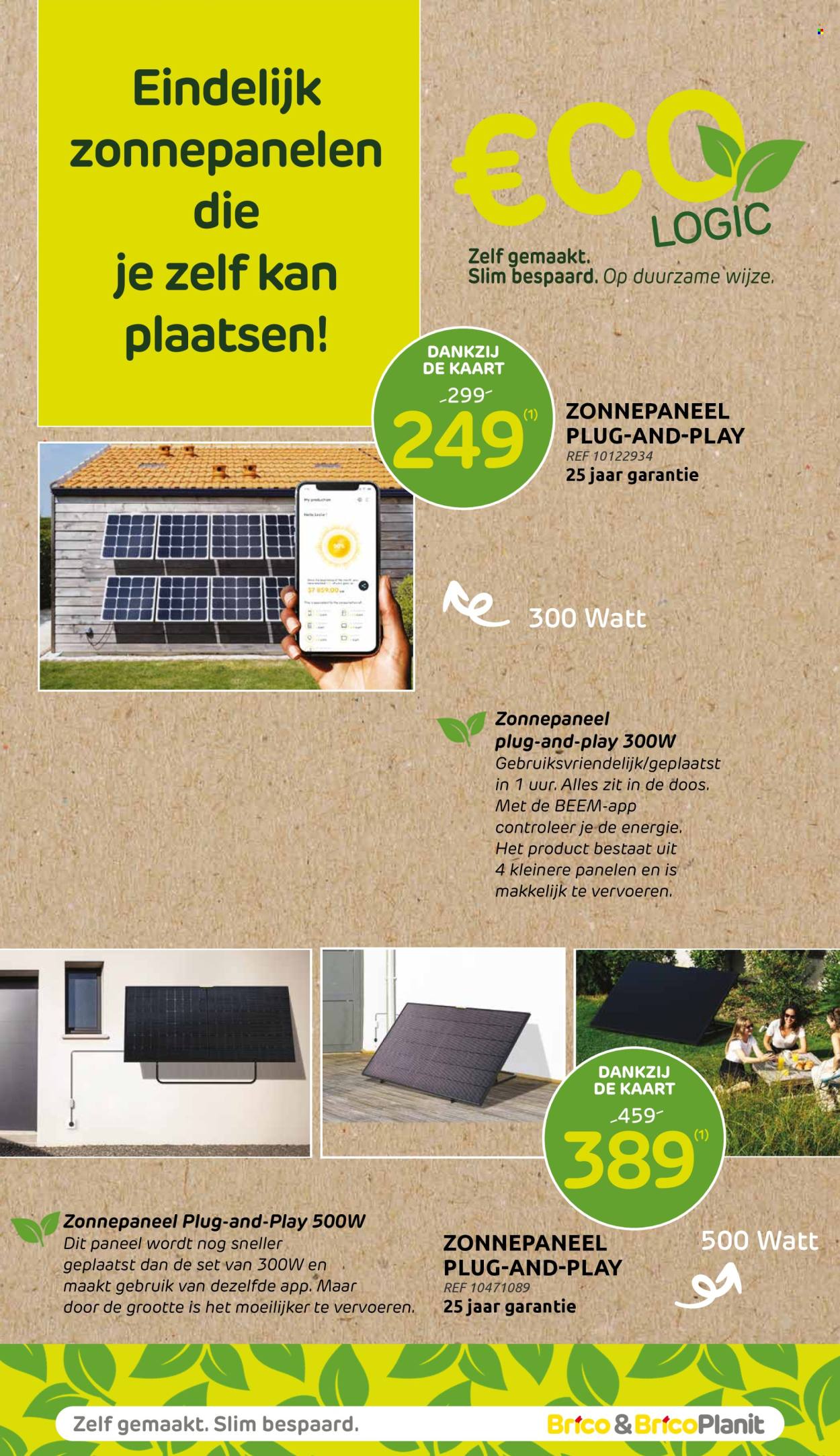 Catalogue Brico - 14.5.2025 - 26.5.2025. Page 53.