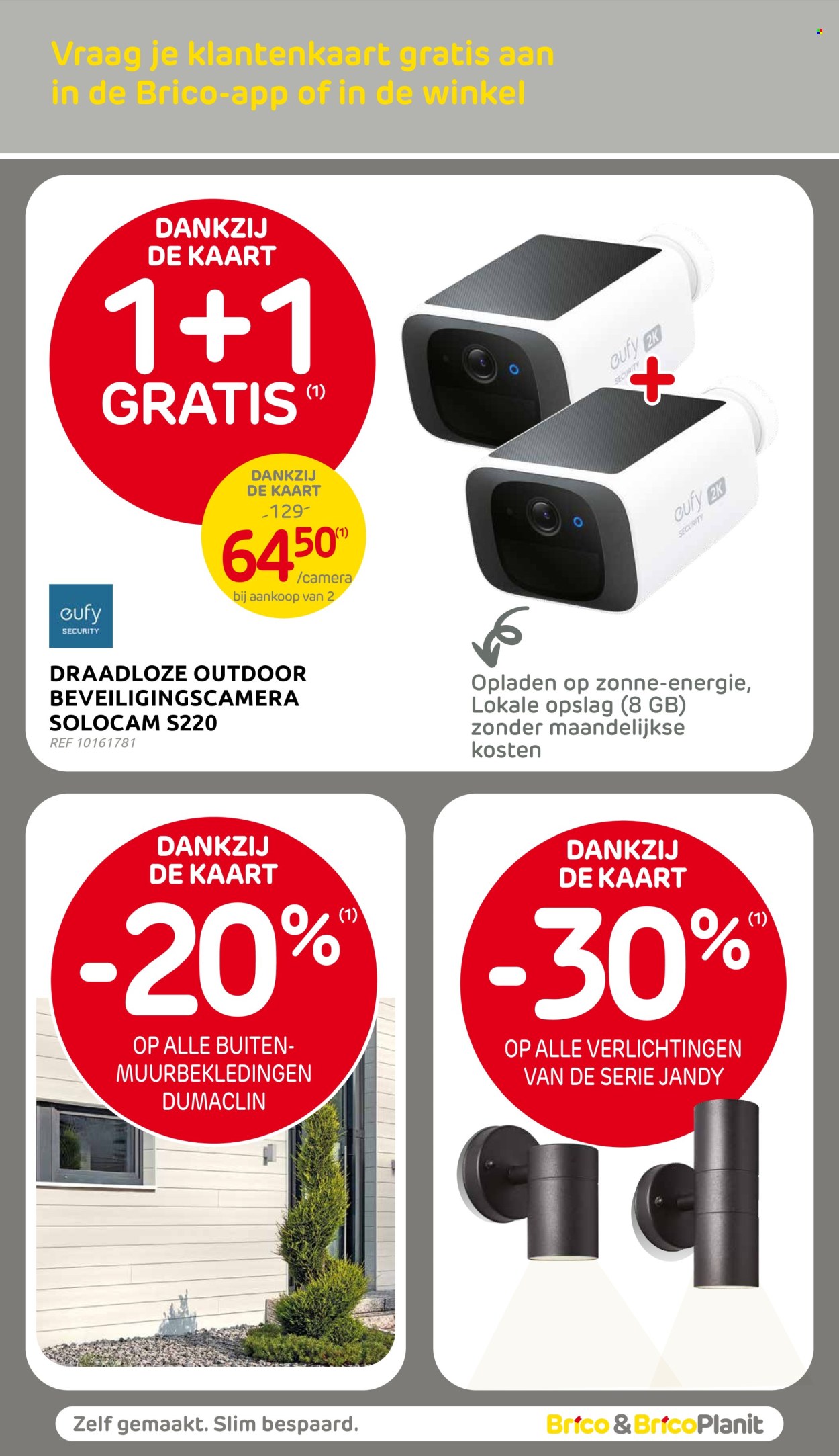 Catalogue Brico - 14.5.2025 - 26.5.2025. Page 54.