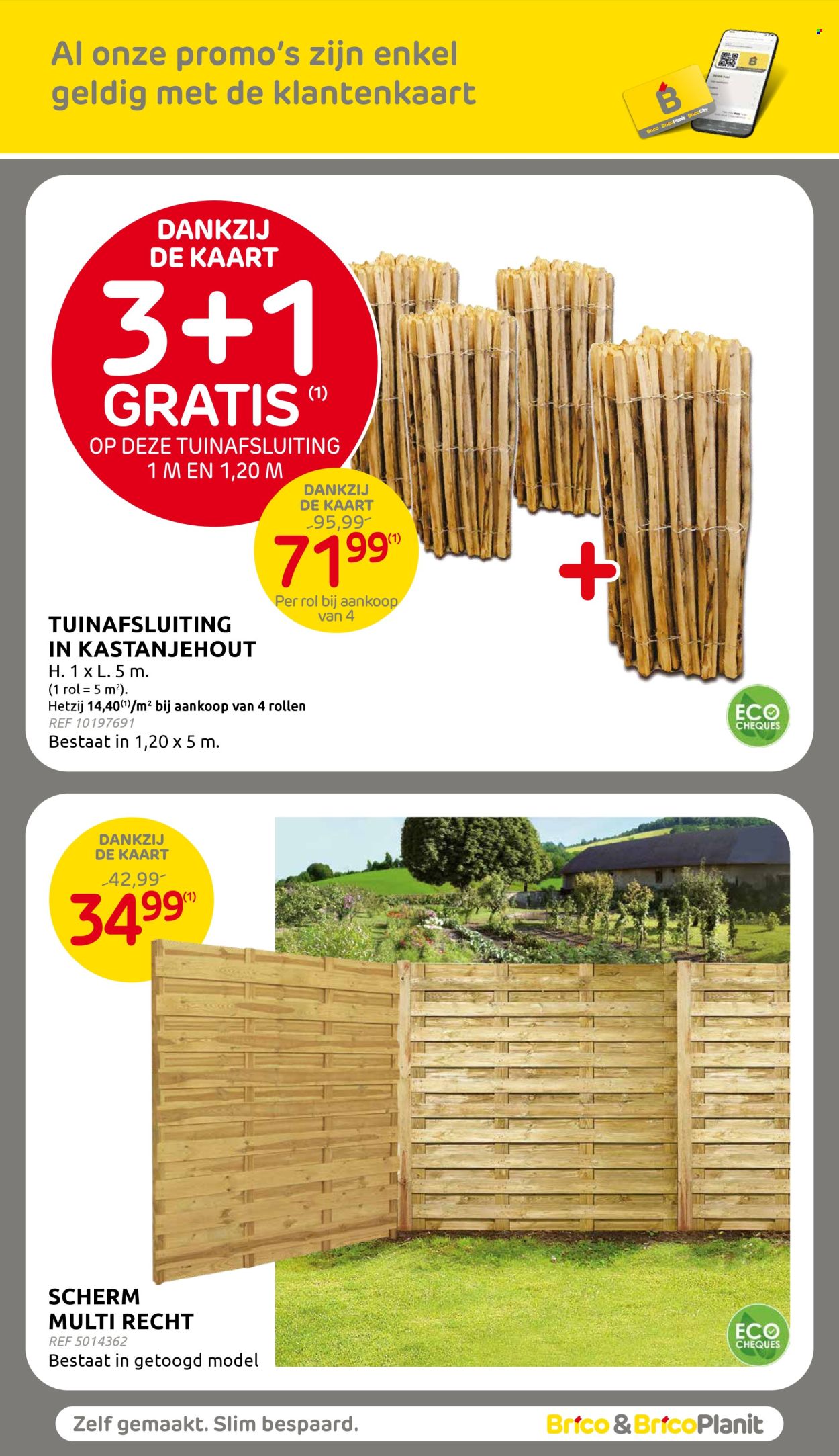 Catalogue Brico - 14.5.2025 - 26.5.2025. Page 55.