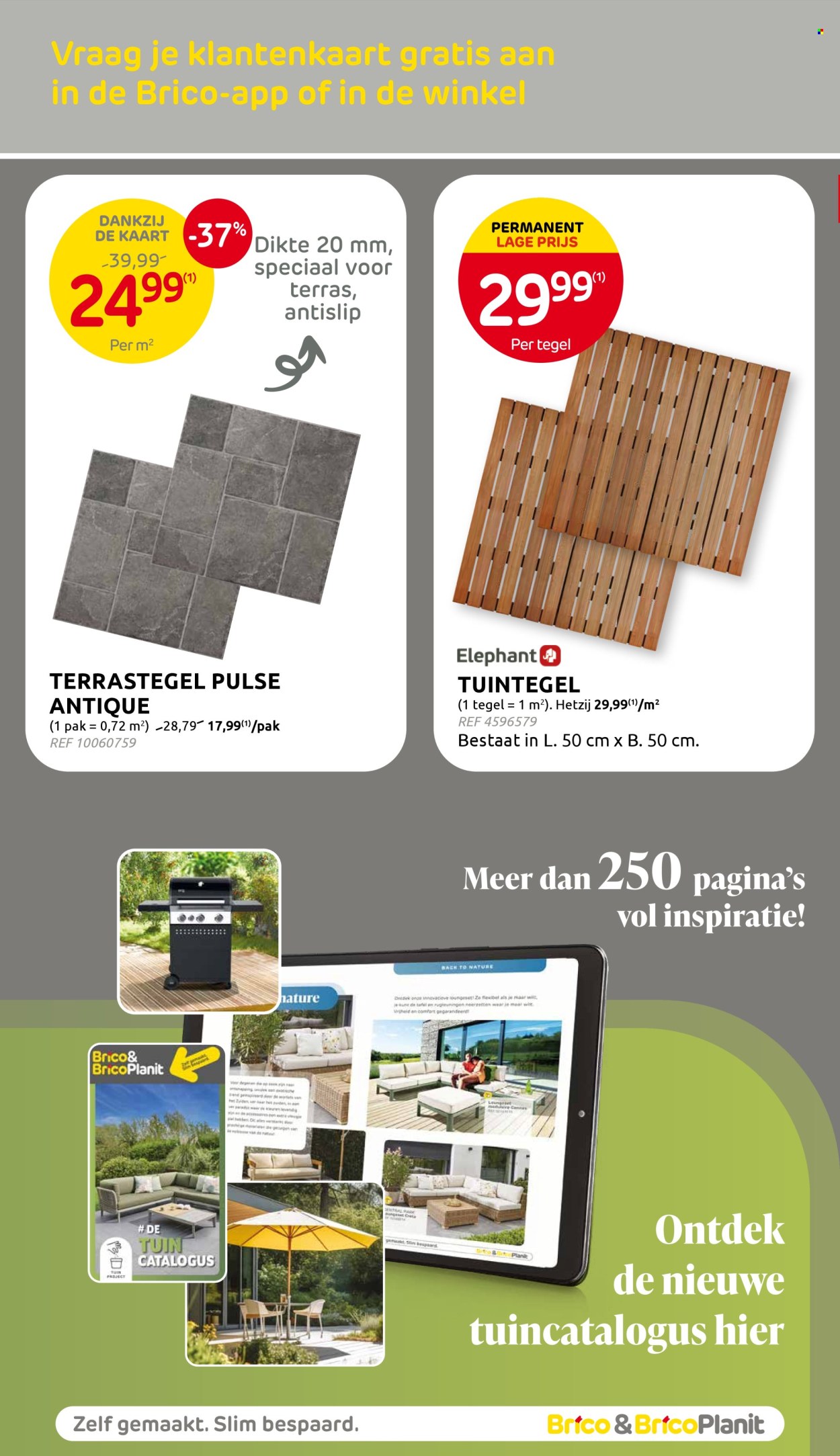 Catalogue Brico - 14.5.2025 - 26.5.2025. Page 56.