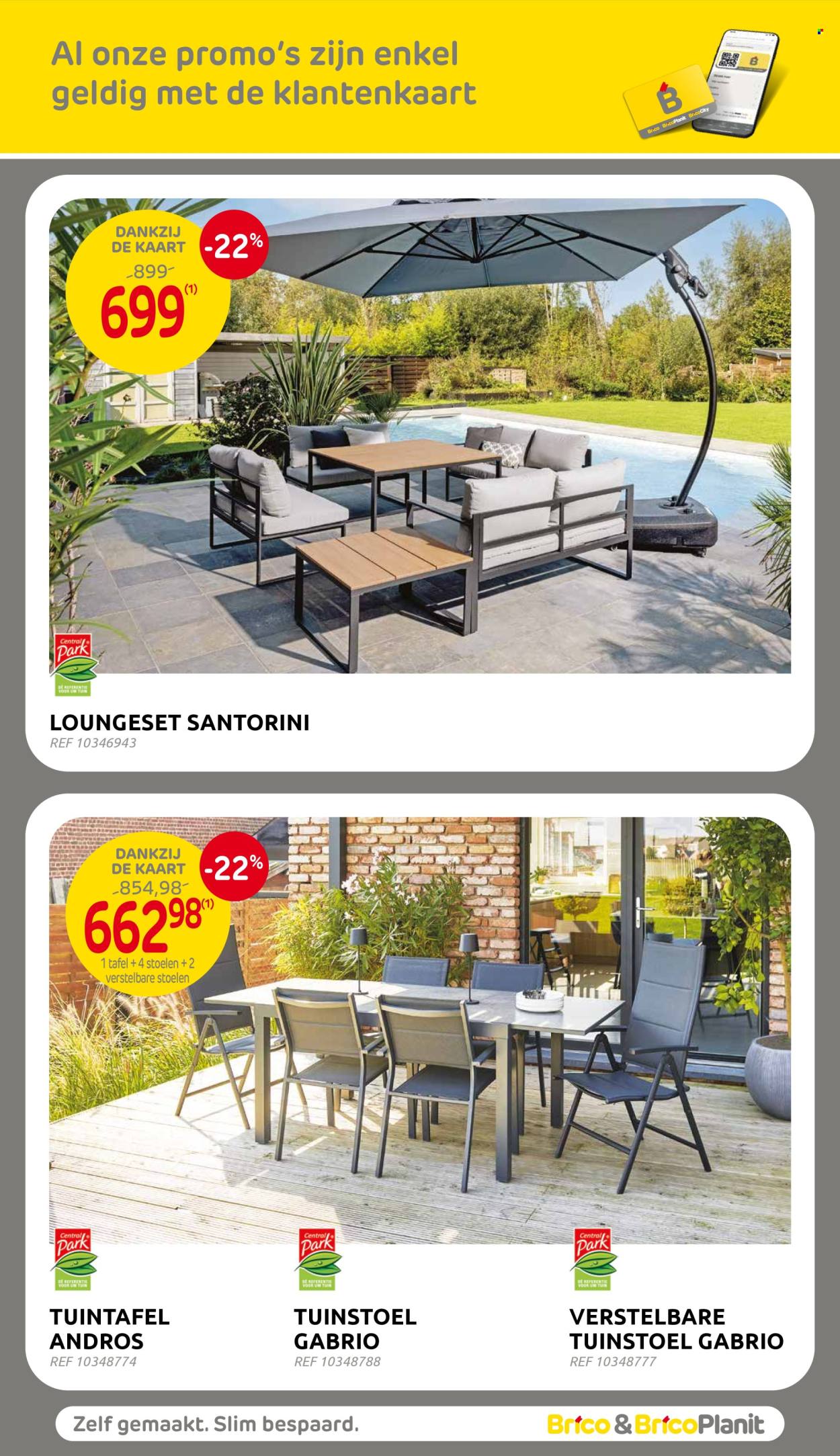Catalogue Brico - 14.5.2025 - 26.5.2025. Page 59.