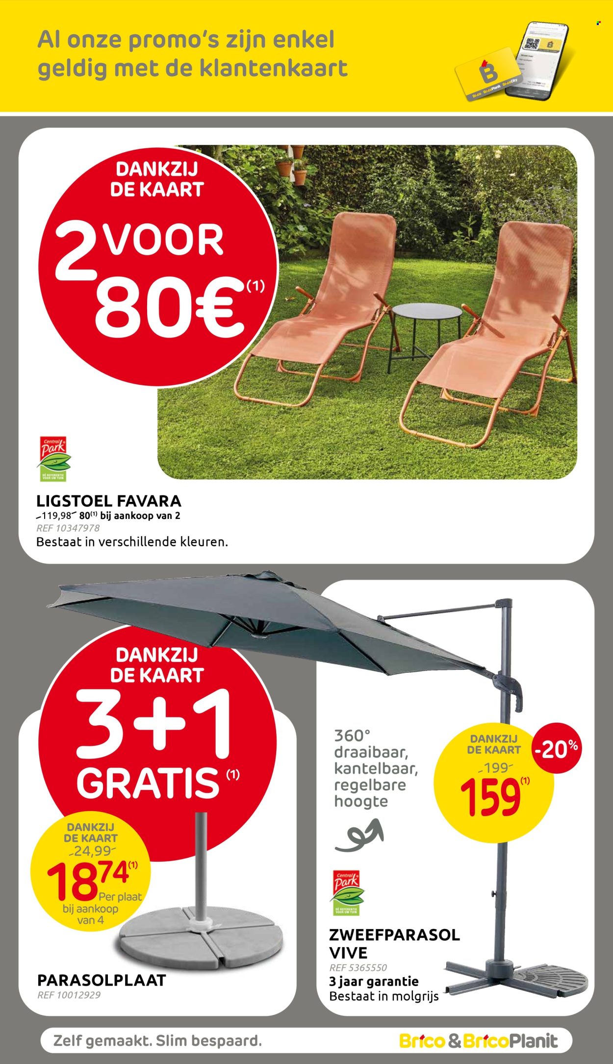 Catalogue Brico - 14.5.2025 - 26.5.2025. Page 61.