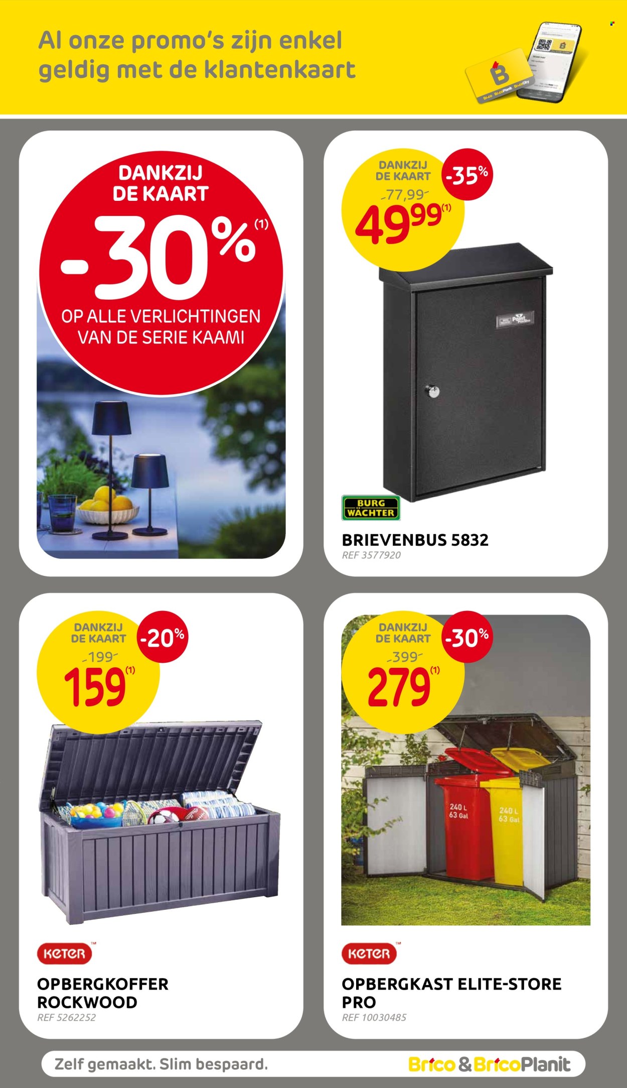 Catalogue Brico - 14.5.2025 - 26.5.2025. Page 63.