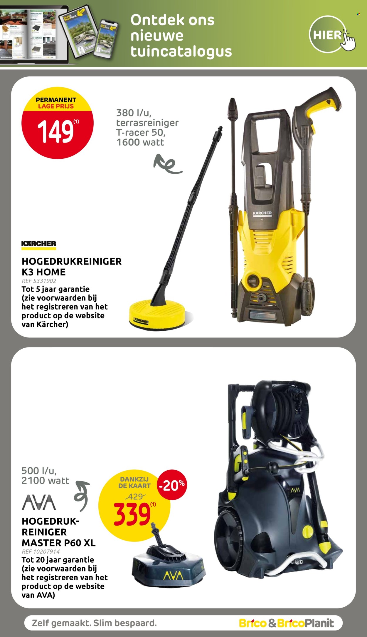 Catalogue Brico - 14.5.2025 - 26.5.2025. Page 64.