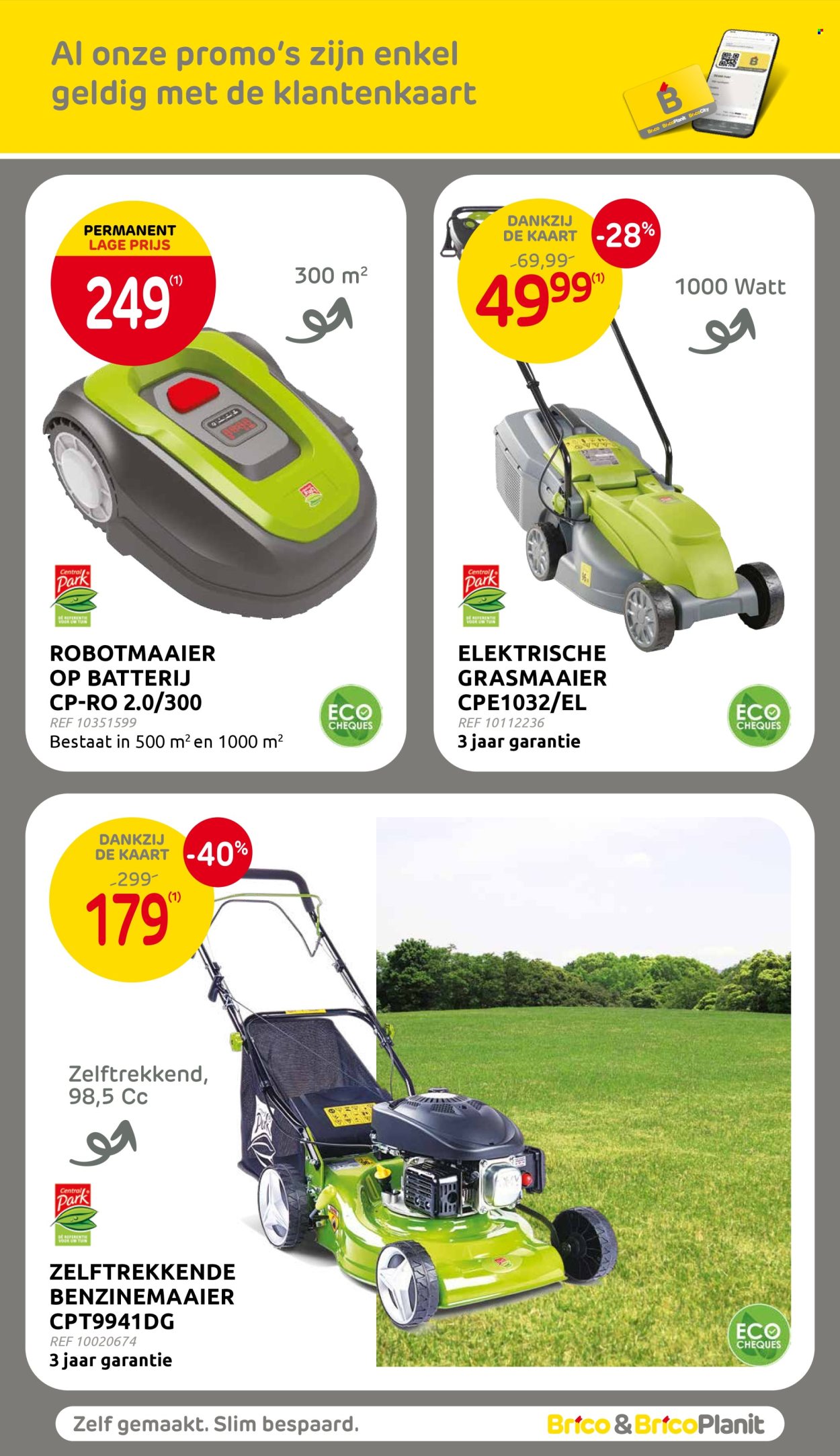 Catalogue Brico - 14.5.2025 - 26.5.2025. Page 65.