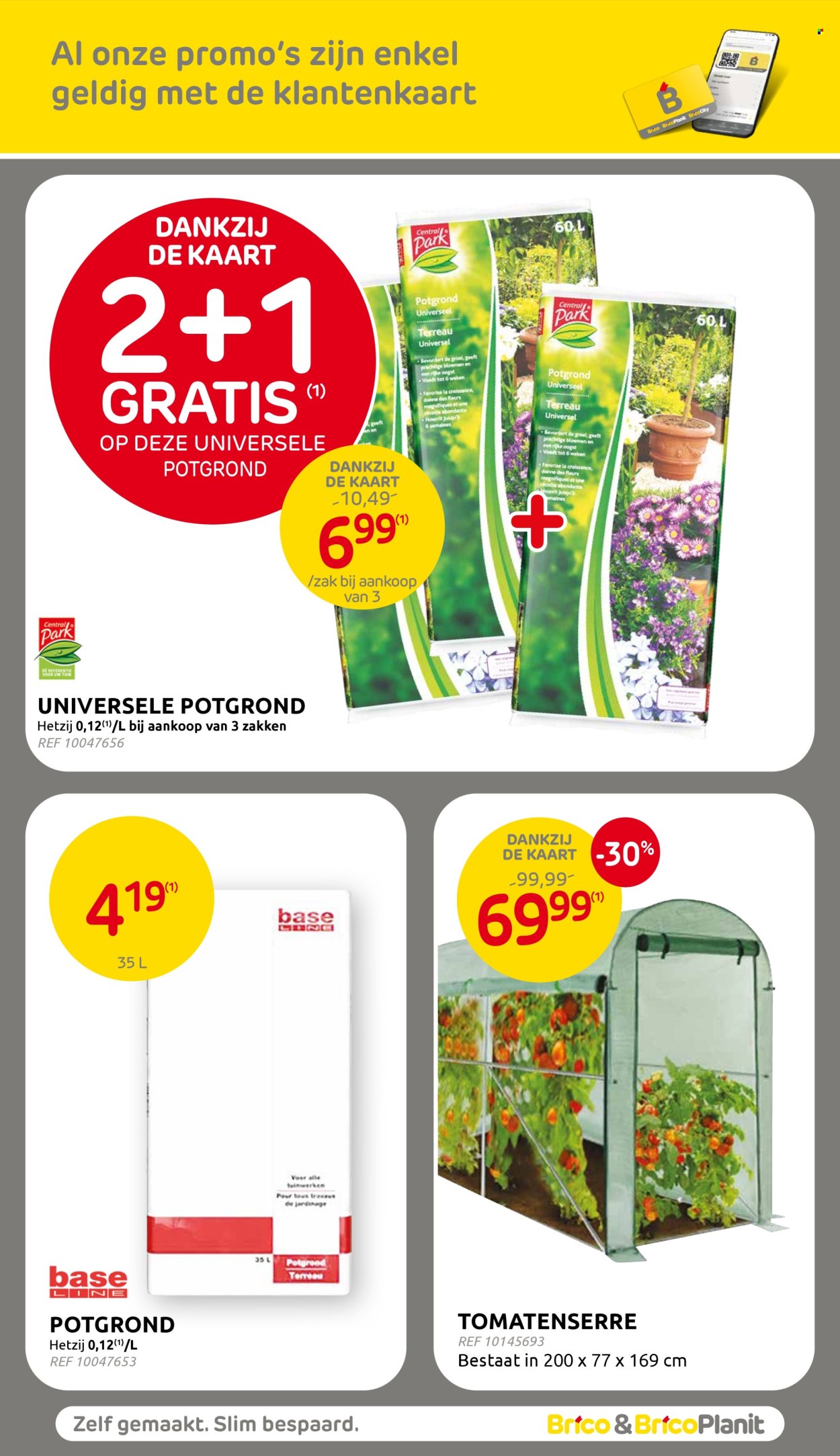 Catalogue Brico - 14.5.2025 - 26.5.2025. Page 67.
