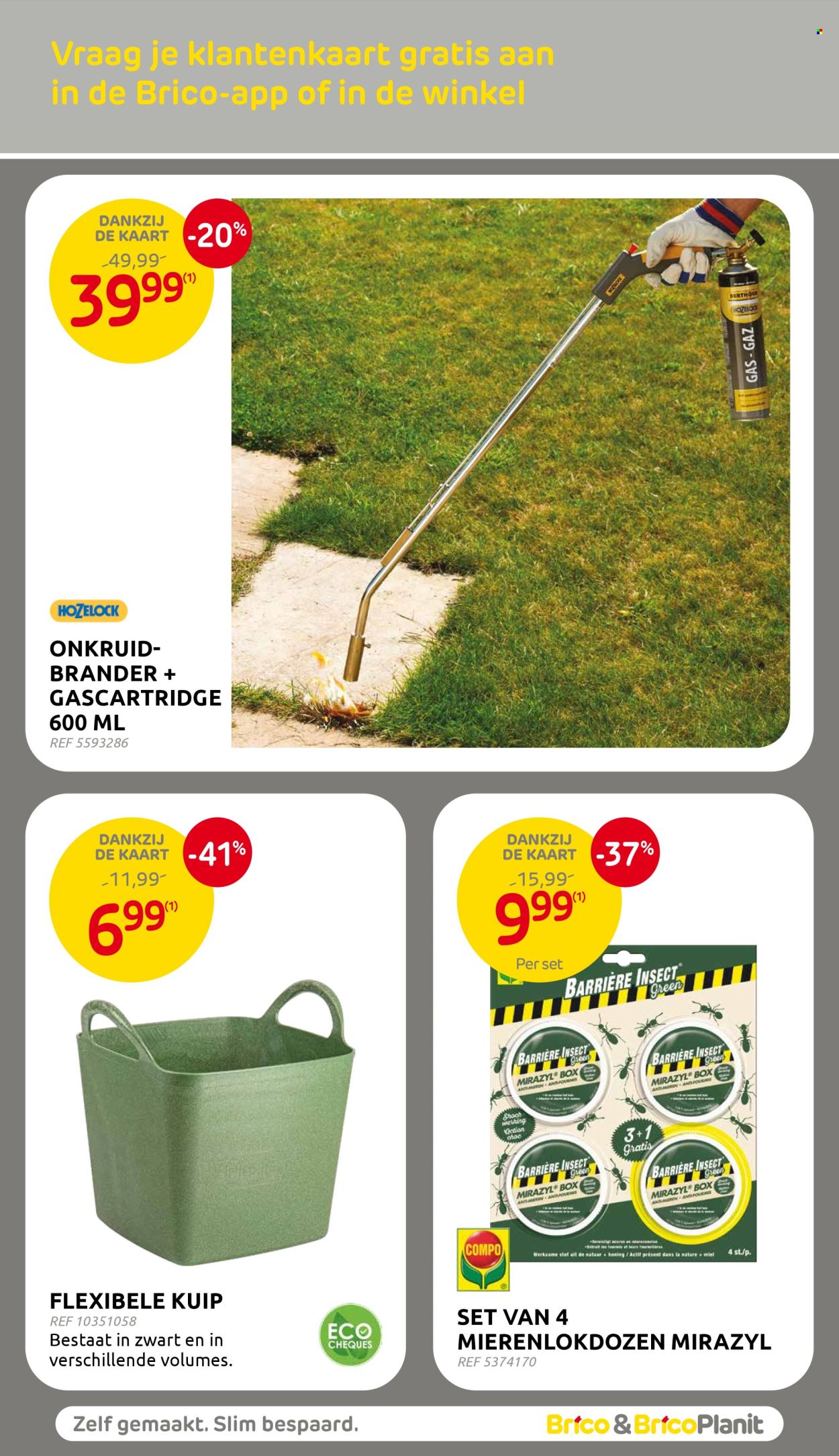 Catalogue Brico - 14.5.2025 - 26.5.2025. Page 71.